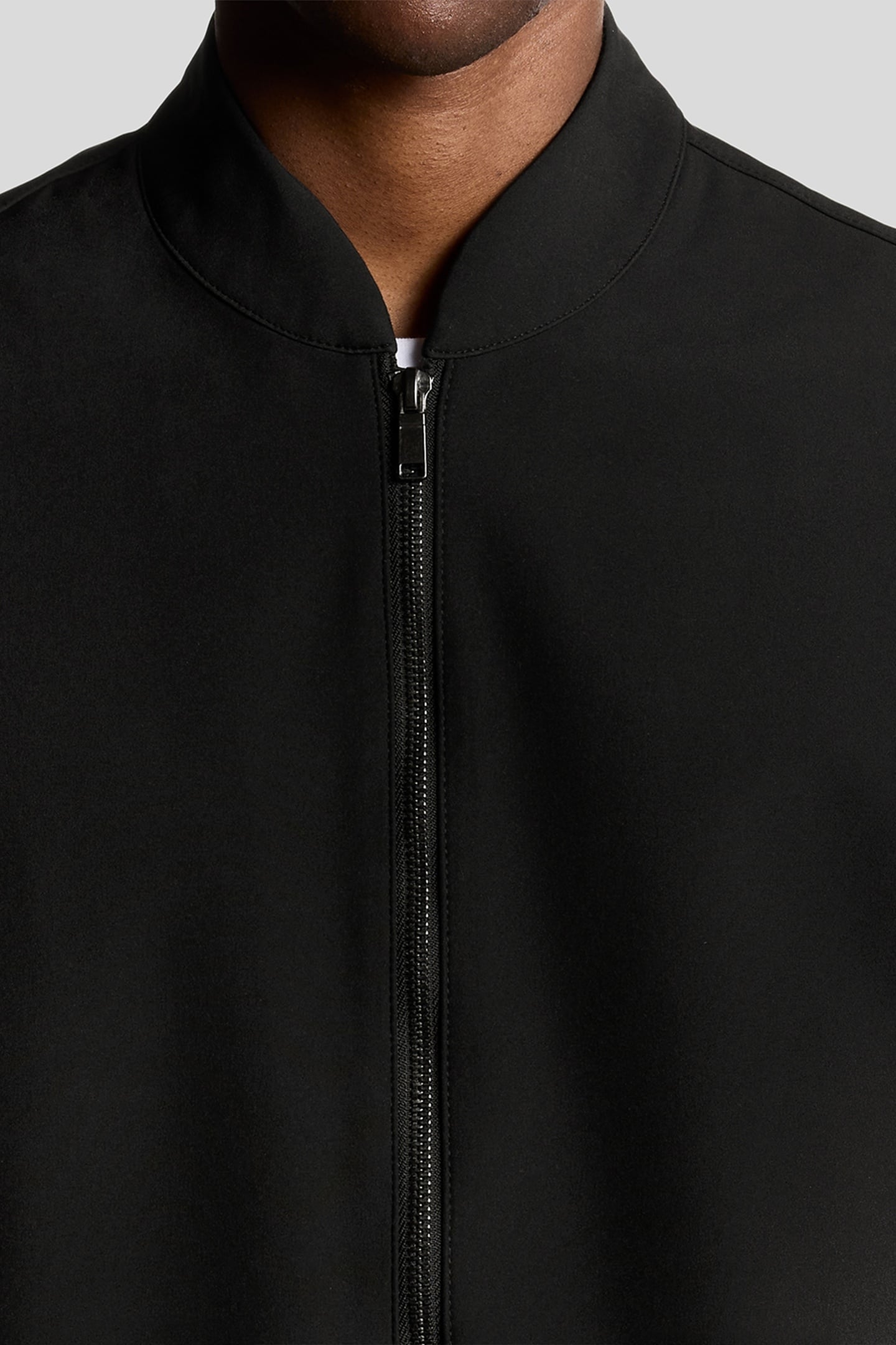 TECH SOFTSHELL GILET LACQUER 5