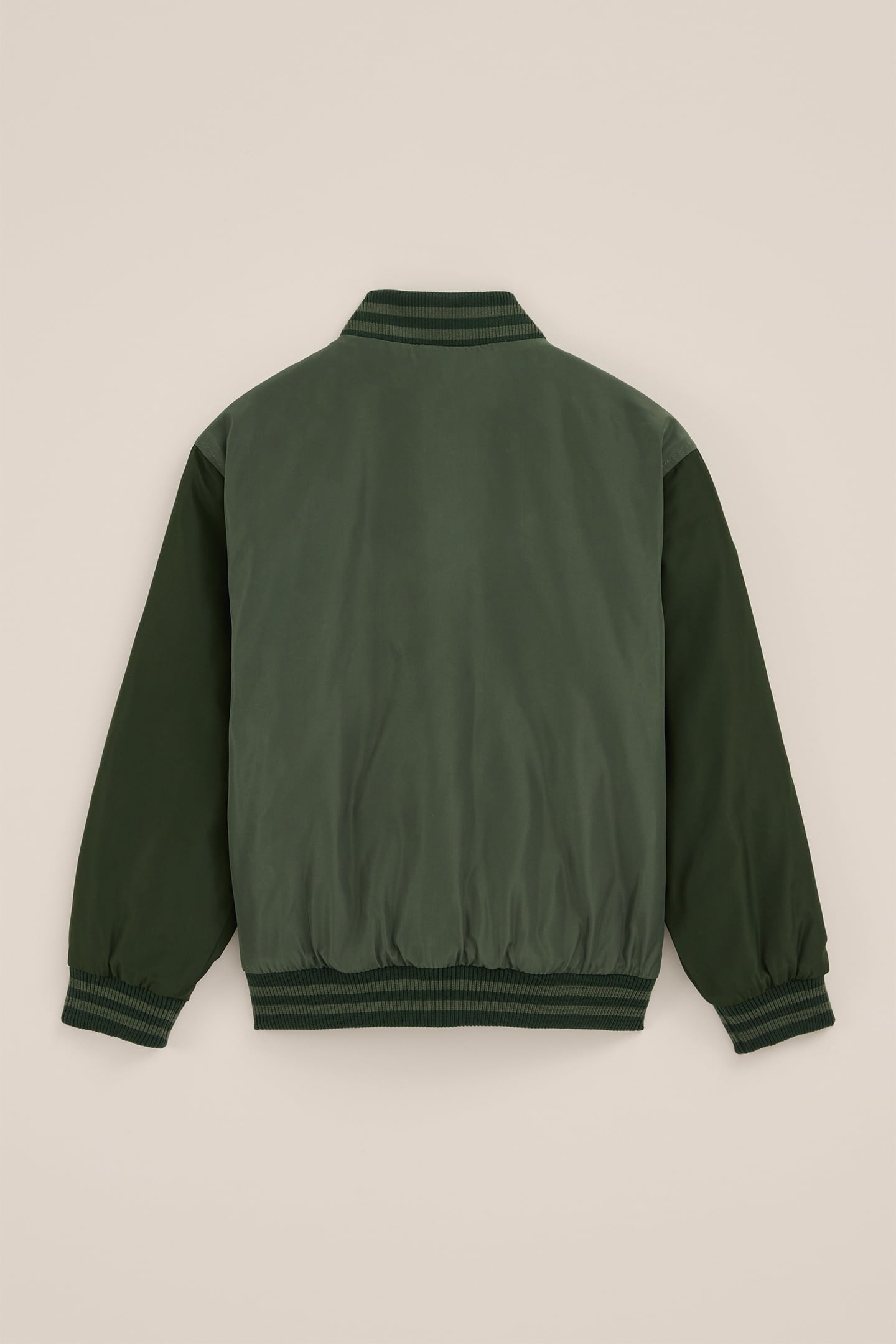BOMBER DARK GREEN 4
