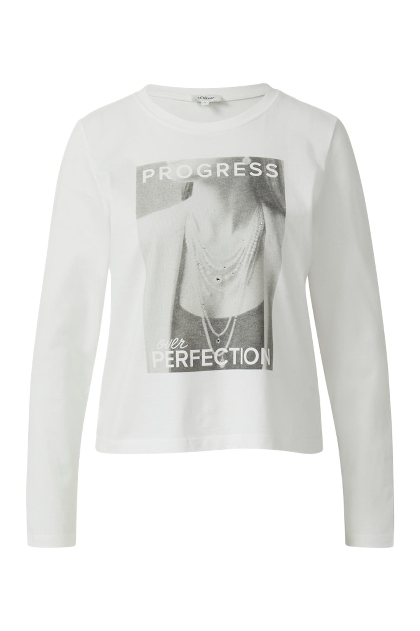 S.OLIVER T-SHIRTS WHITE 4