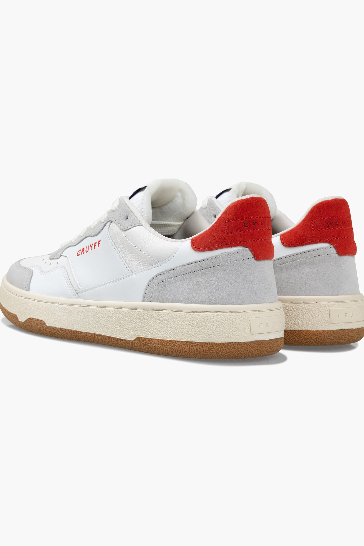 DELUX PRO WHITE/BLUE/RED 6