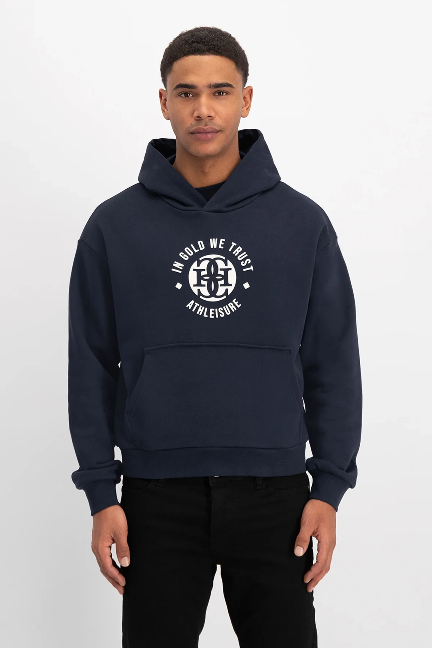 UNISEX THE BASKET NAVY 1