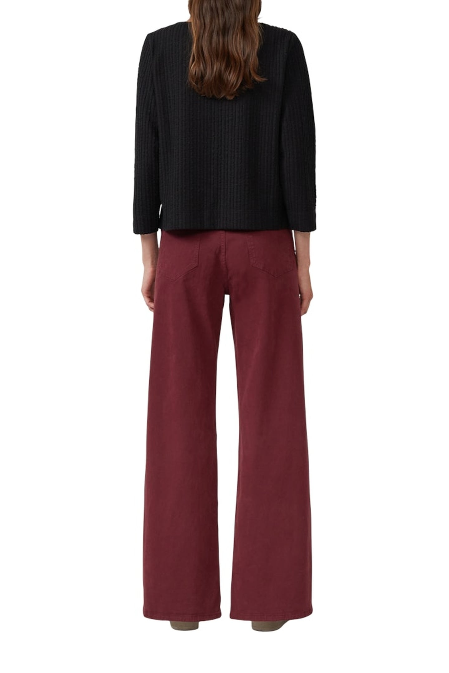 S.OLIVER T-SHIRTS BLACK 3