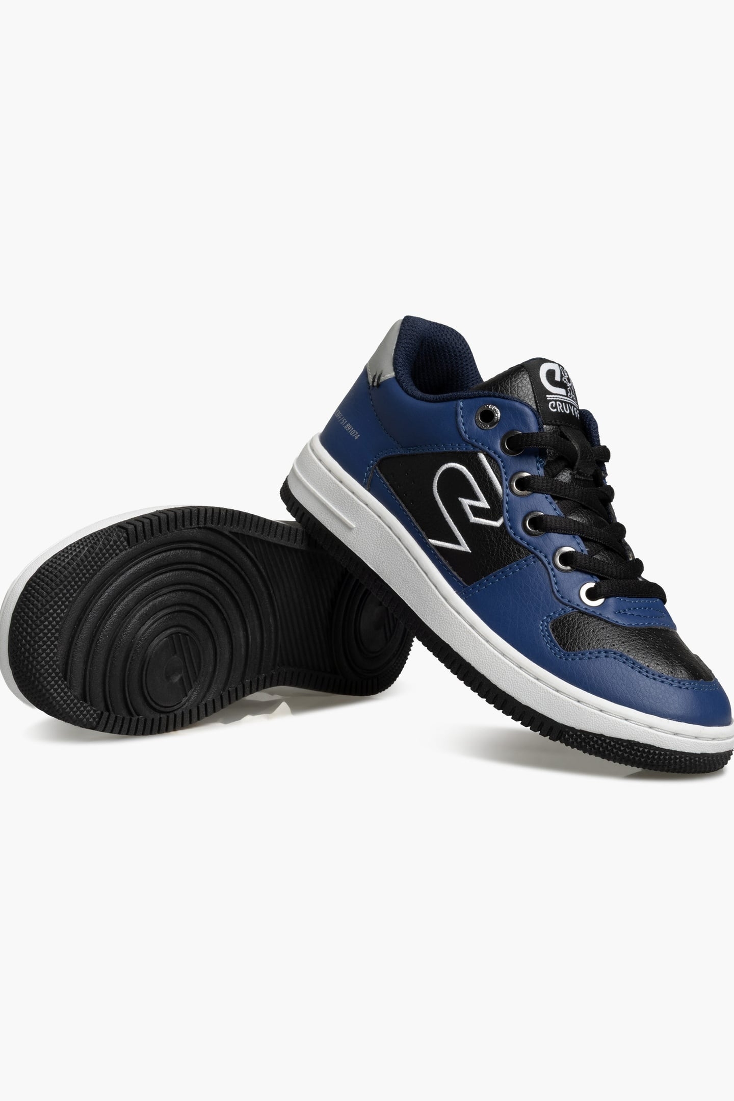 BOYS ROYAL C NAVY / BLACK 4