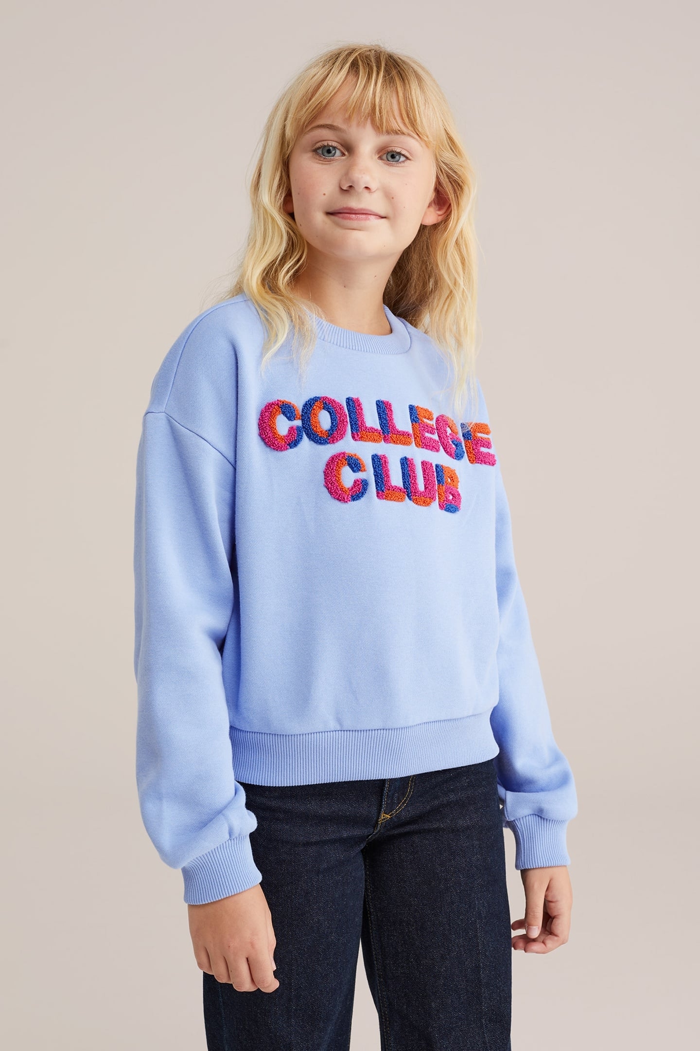 SWEATER LILAC 1
