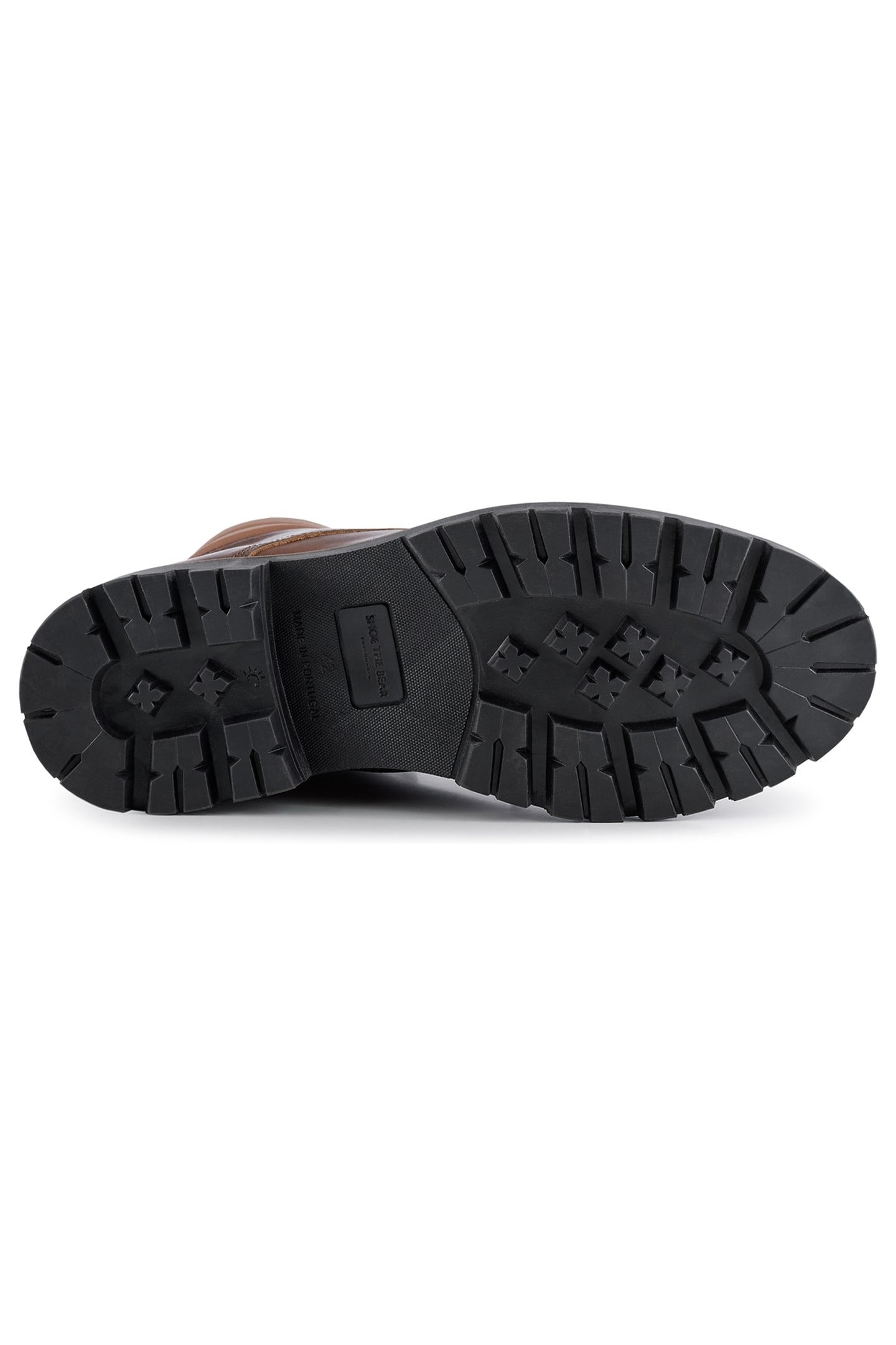 STB-CUBE WARM LINED L TAN 6