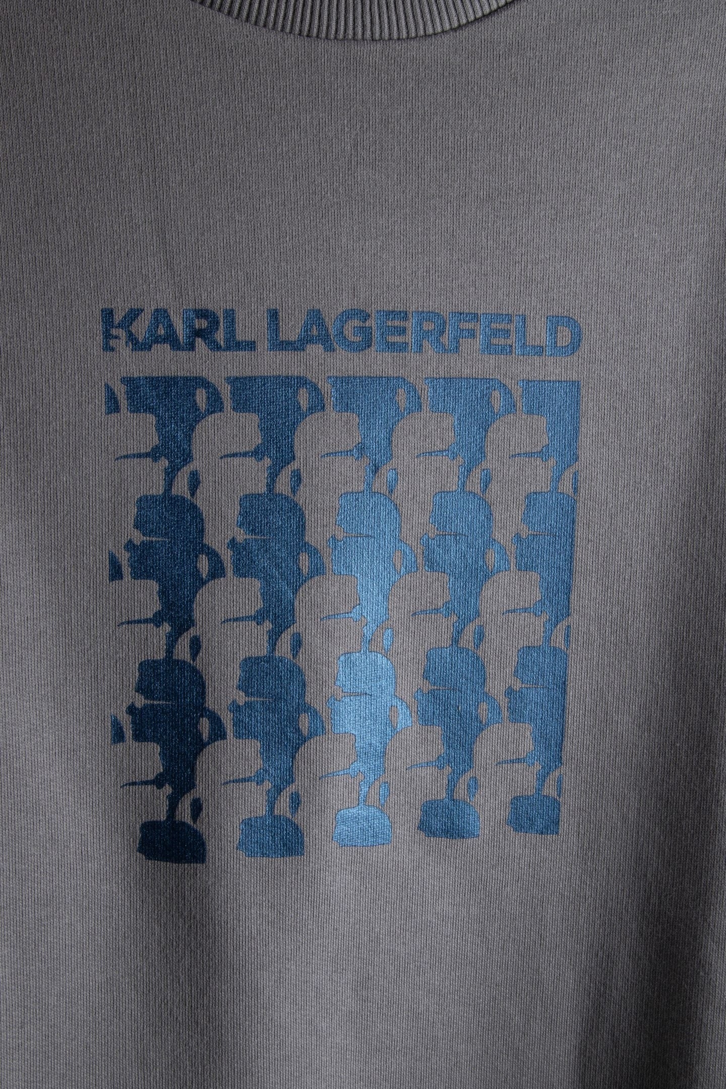 DARK GREY SWEAT CREWNECK 5