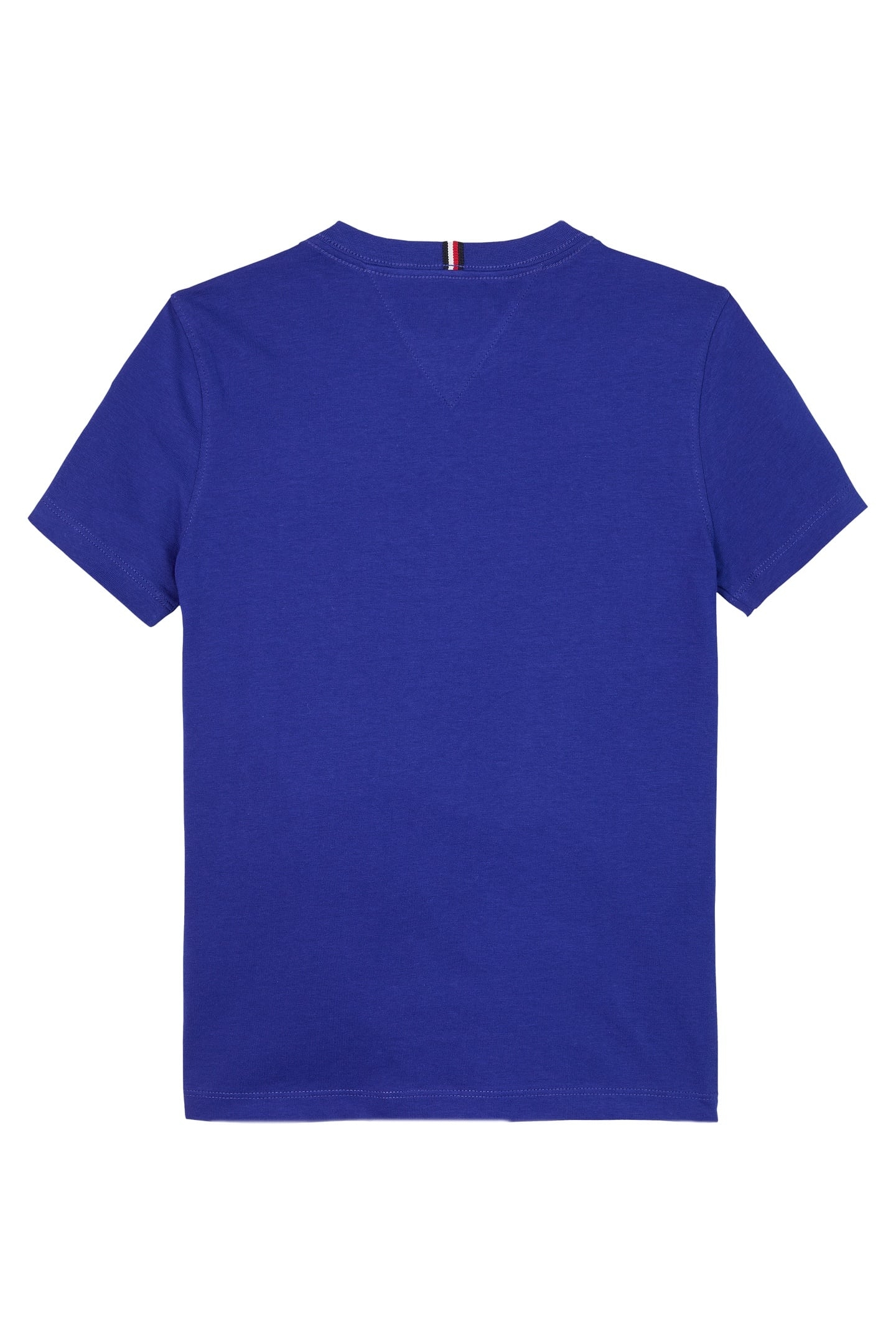 BOYS ESSENTIAL COTTON TEE WEDGE BLUE 4