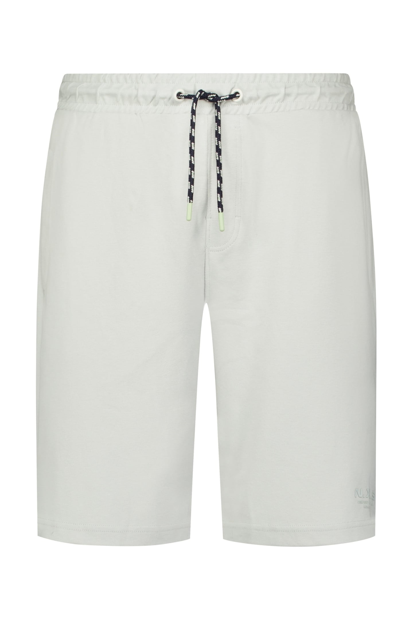 SHORT JERSEY INTERLOCK DUSTY GREY 1