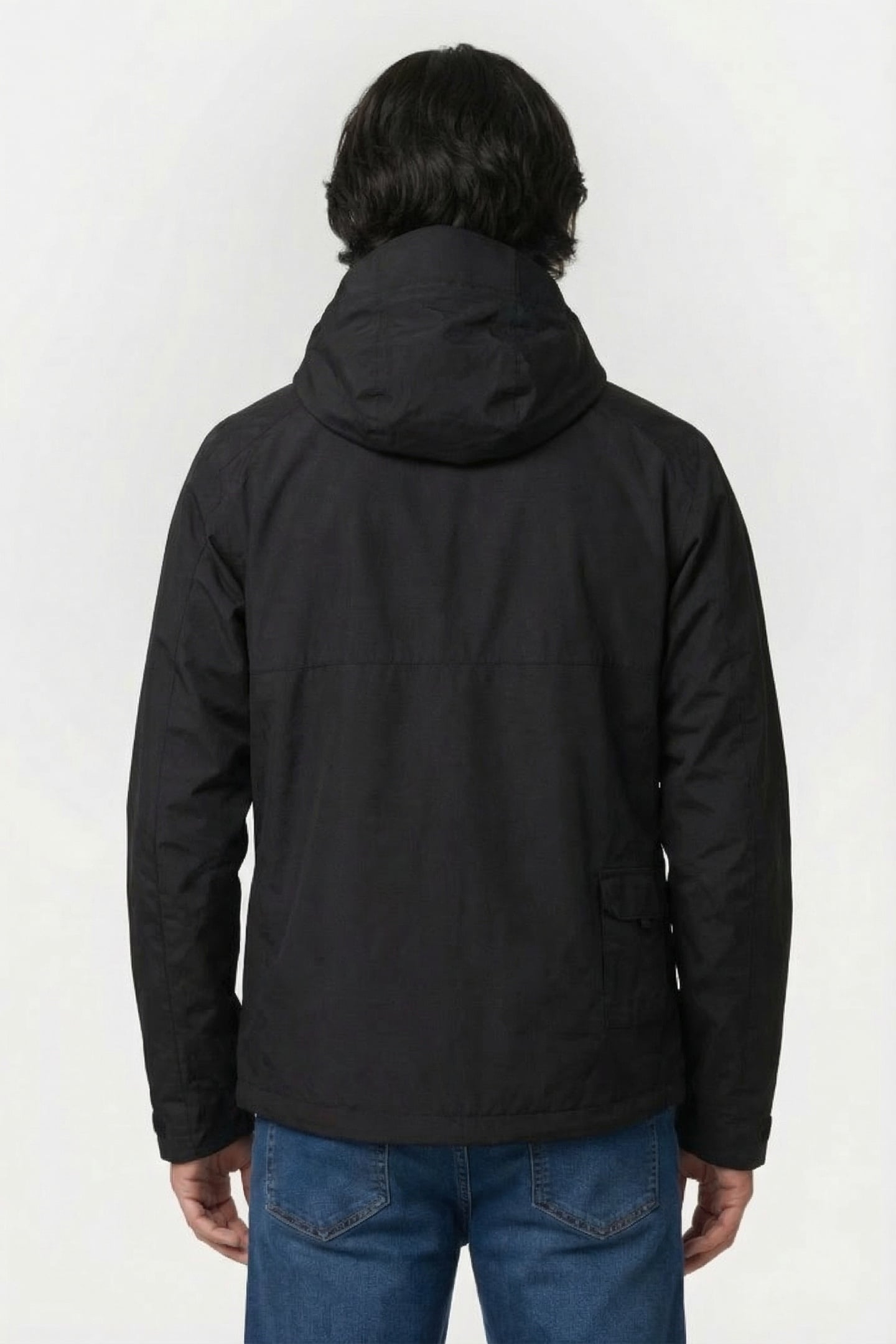 STRANDA V2 INSULATED JACKET BLACK 1