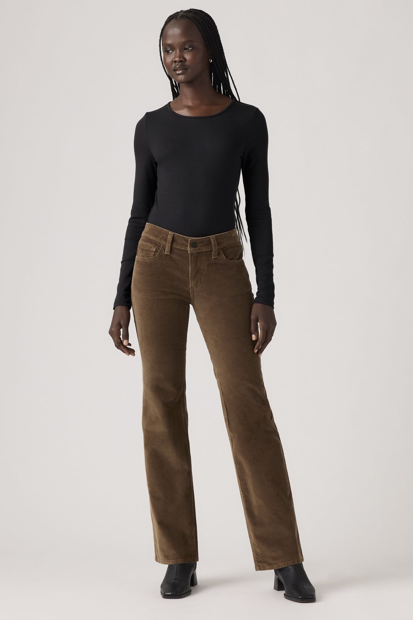 SUPERLOW BOOTCUT JEANS 3