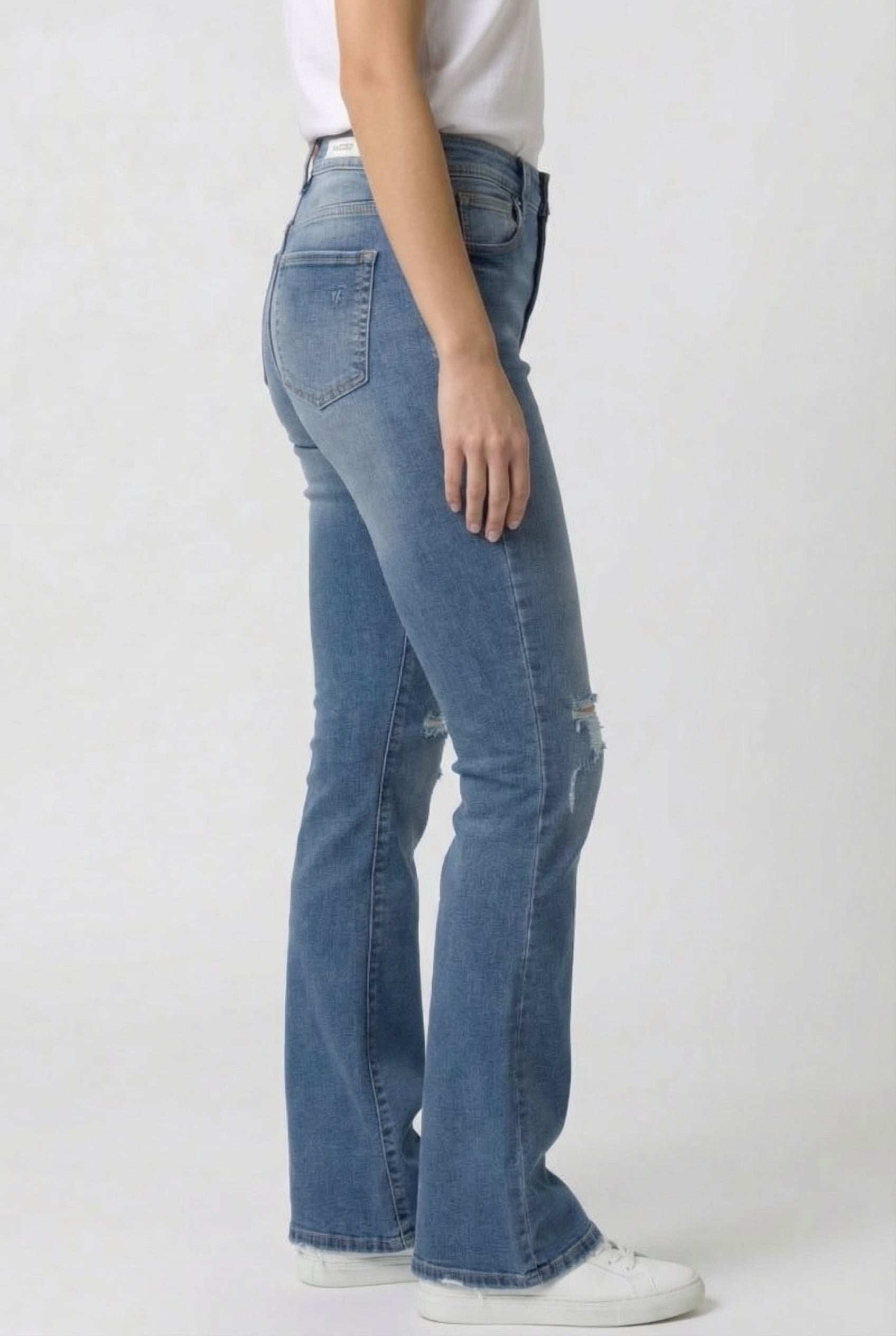 SUNRISE CRAFTED JEANS VINTAGE BLUE 3