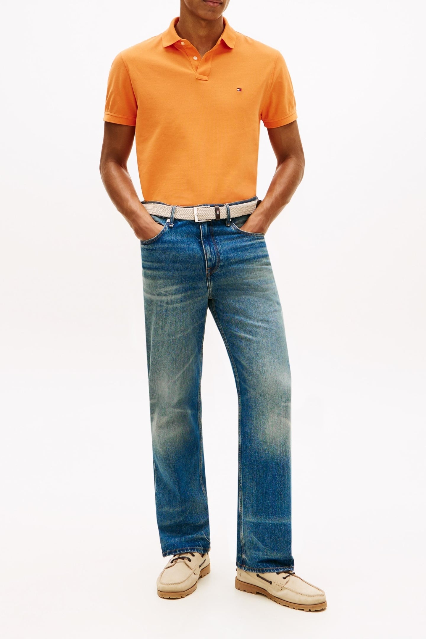 1985 REGULAR POLO ORANGE TULIP 1