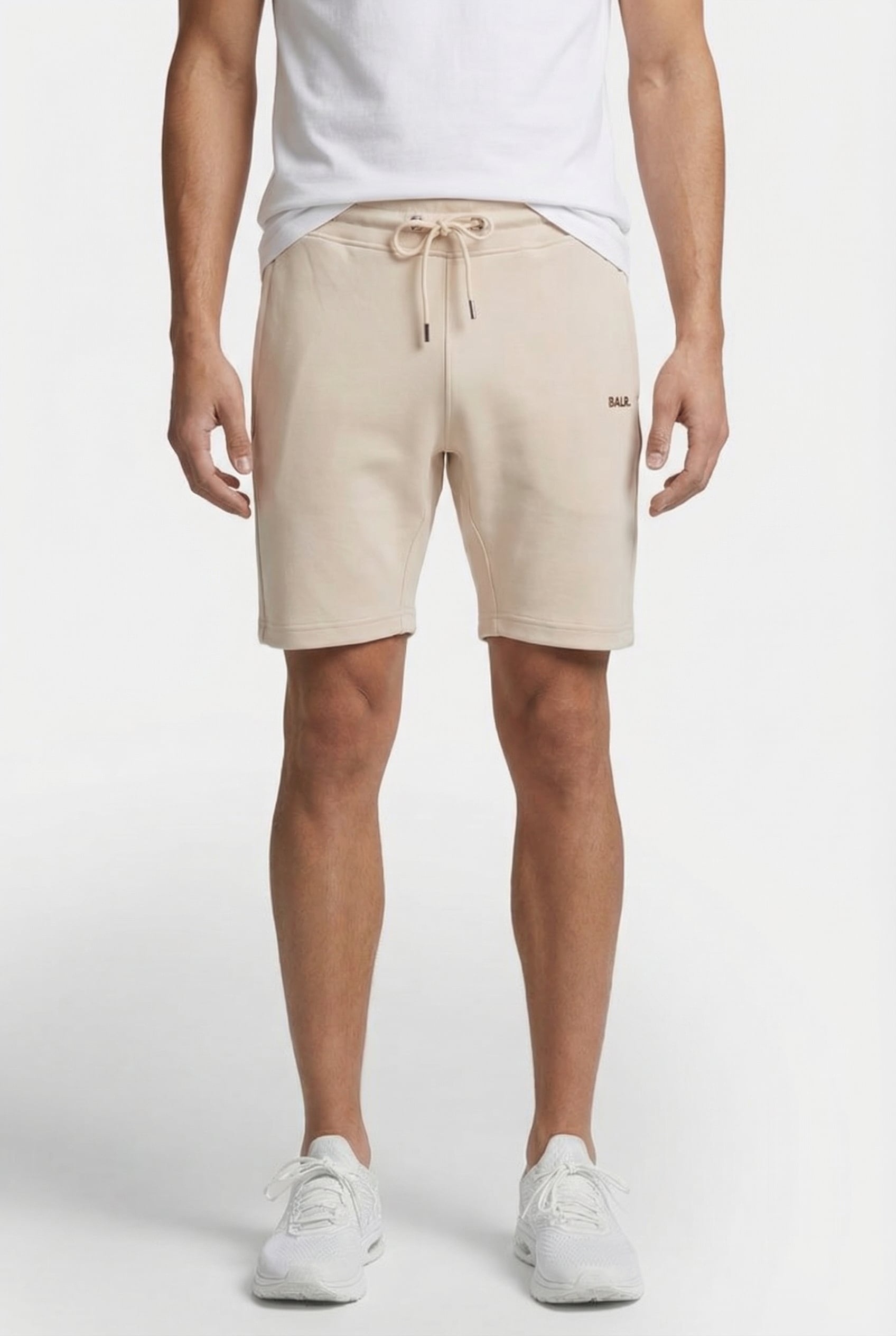 Q SERIES SHORTS WHITE SWAN 1