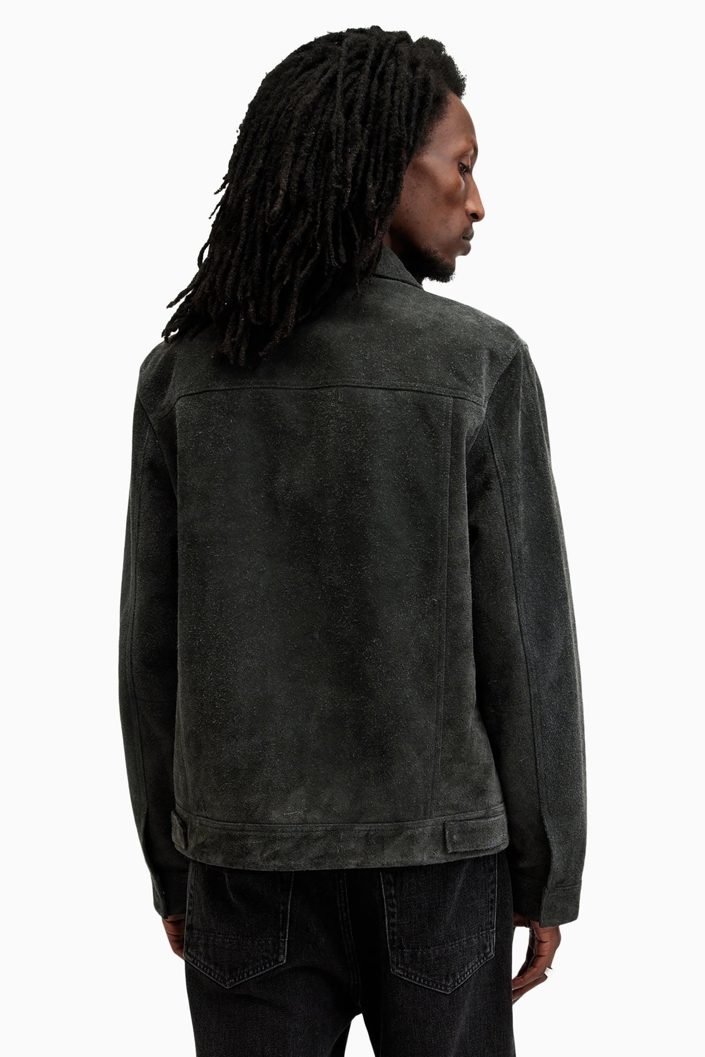 HOPPER JACKET WASHED BLACK 4
