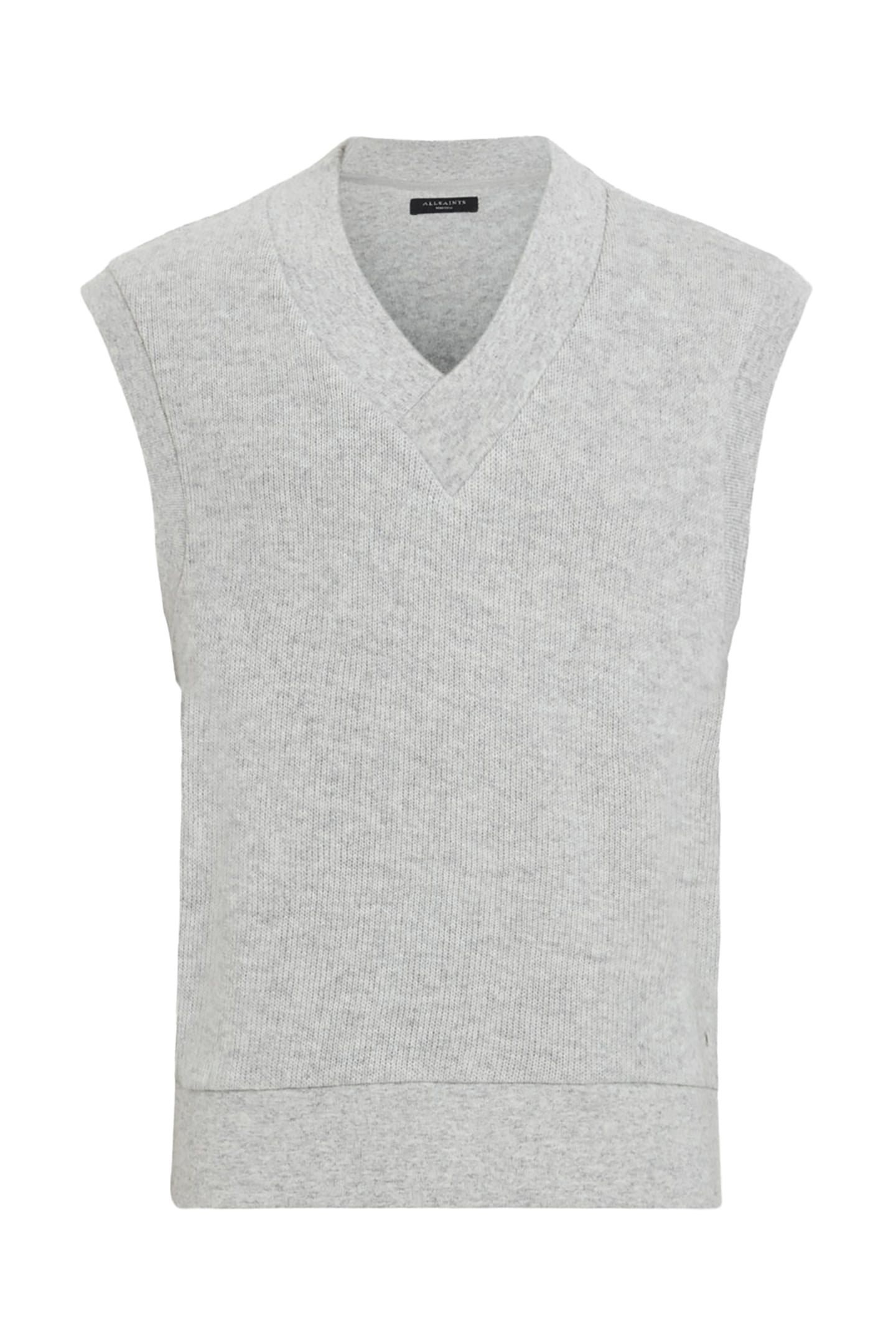 LUKAS TANK LIGHT GREY MARL 4