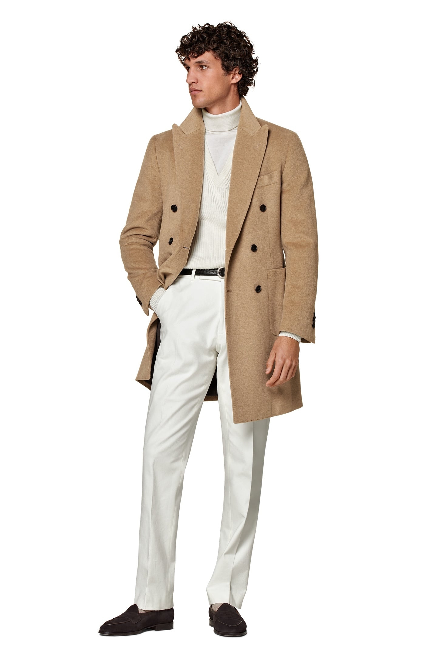 LAVELLO - CAMEL MID BROWN 3