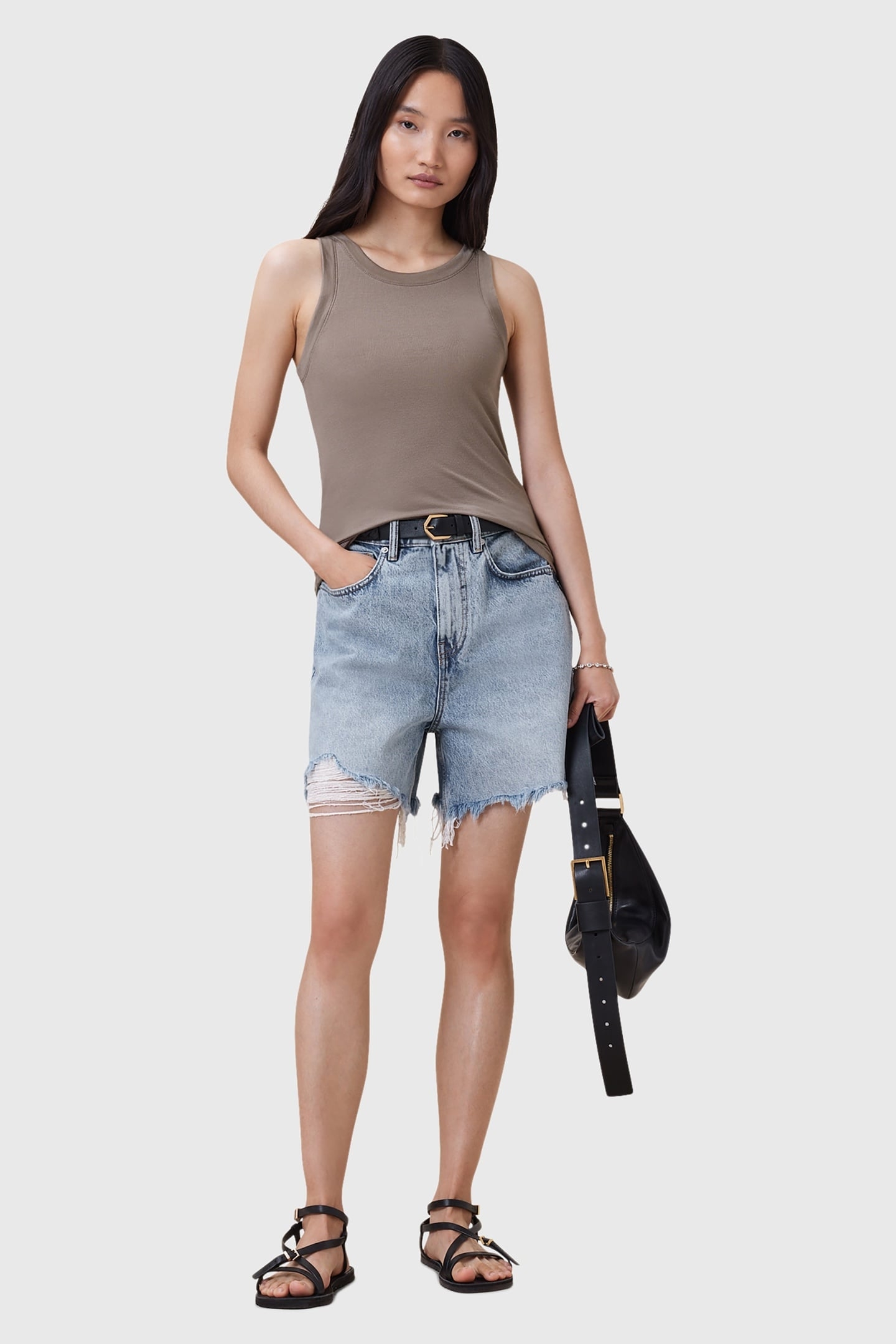 RINA TANK PINE BARK BROWN 4