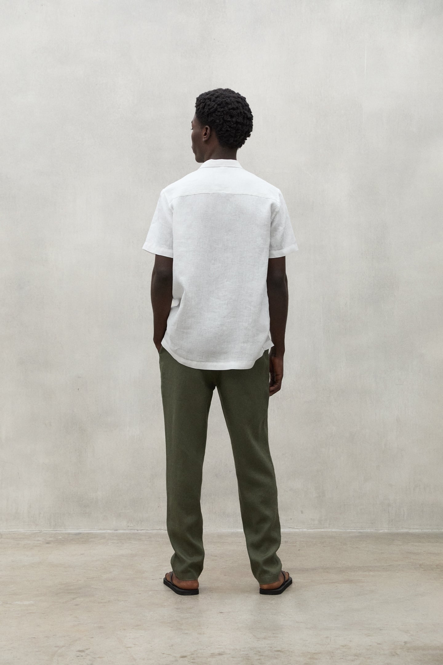 SUTARALF SHIRT WHITE 2