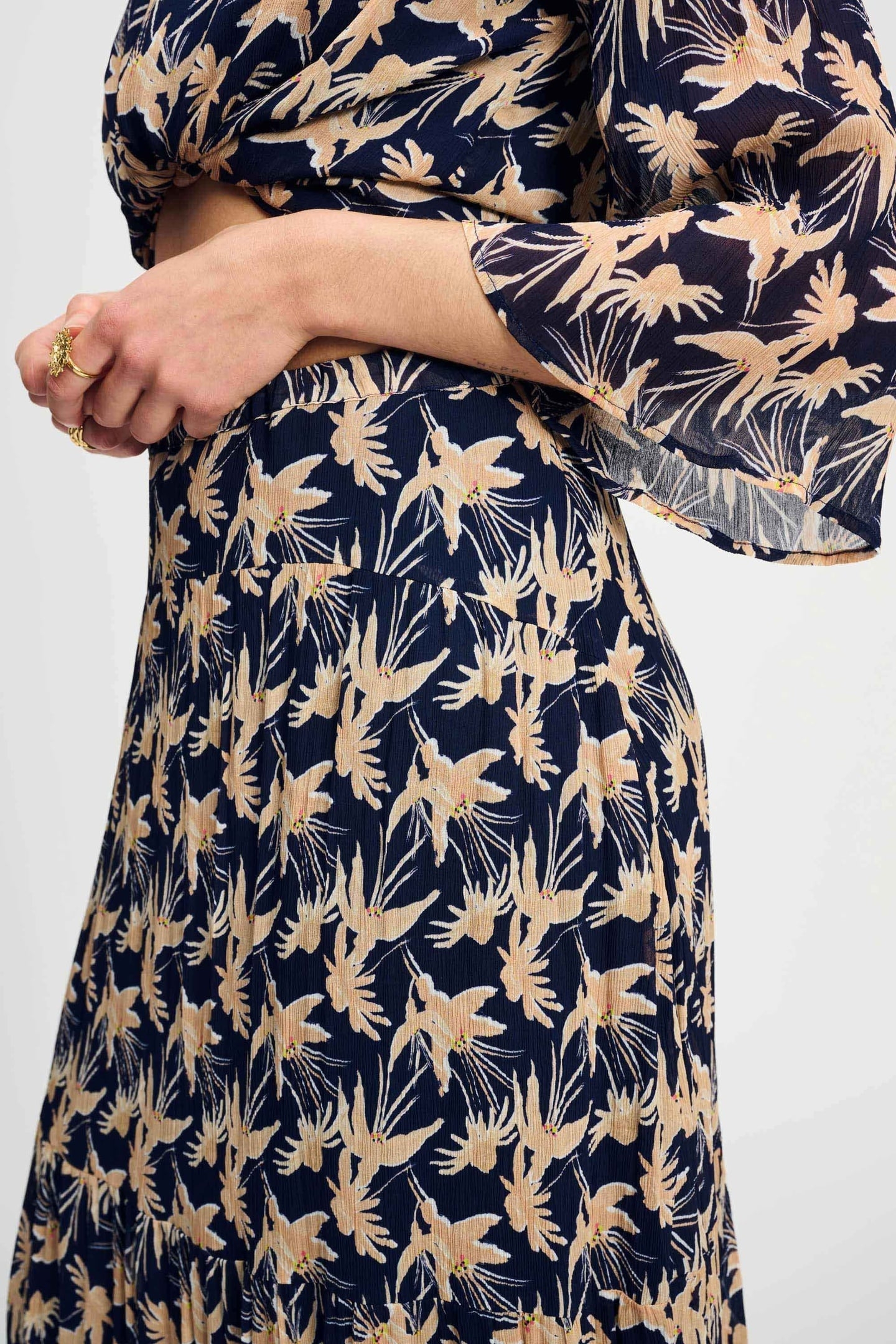 SKIRT - ARTISAN SAND 2