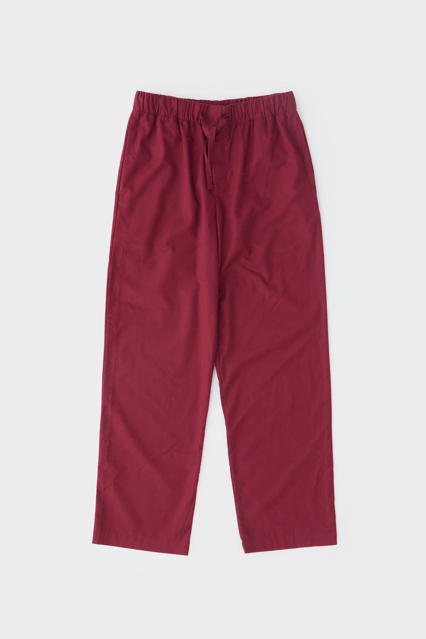 UNISEX FLANNEL, PYJAMAS PANTS BEYOND RED 1