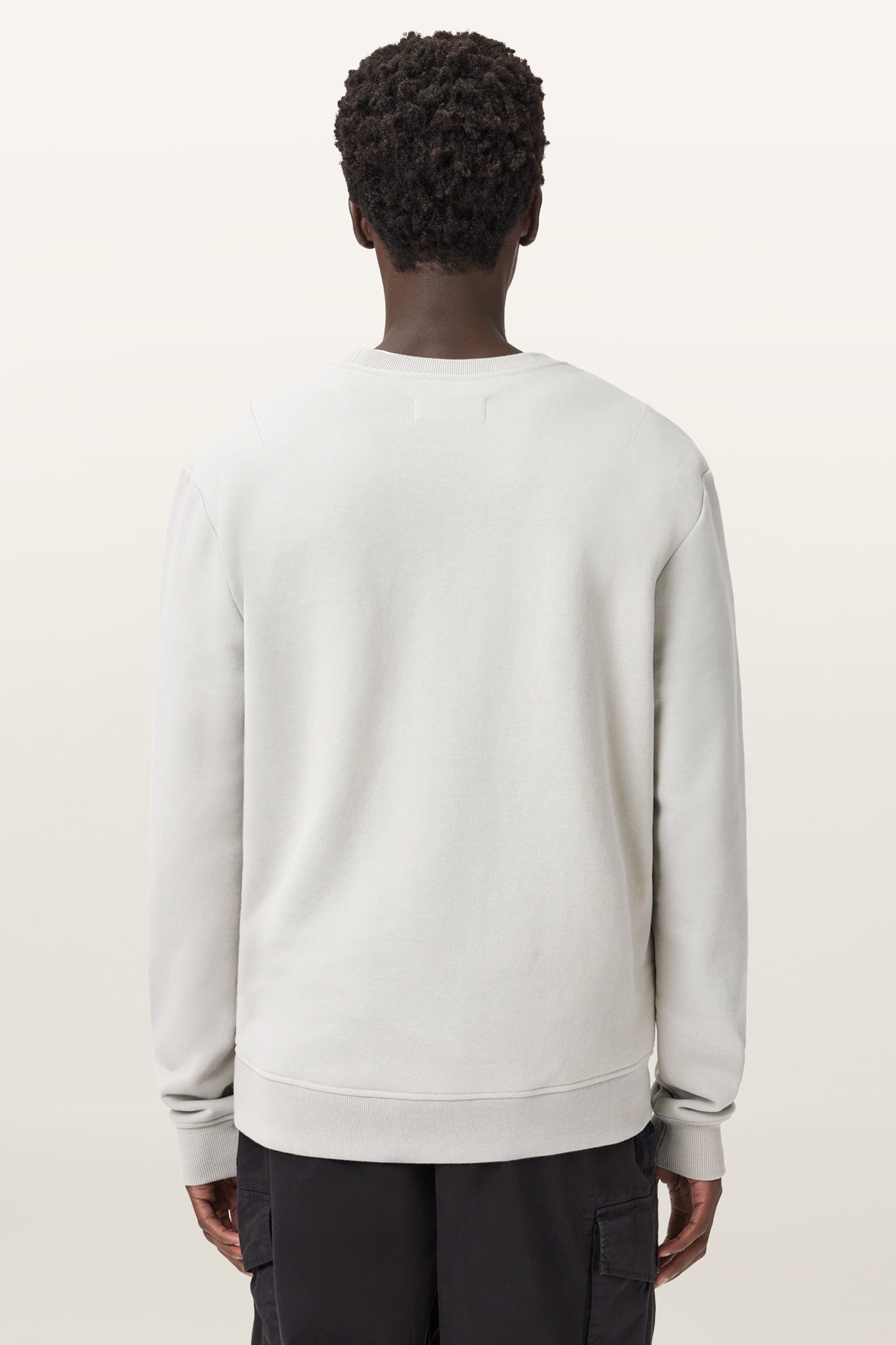 RAVEN CREW CARBON GREY 2