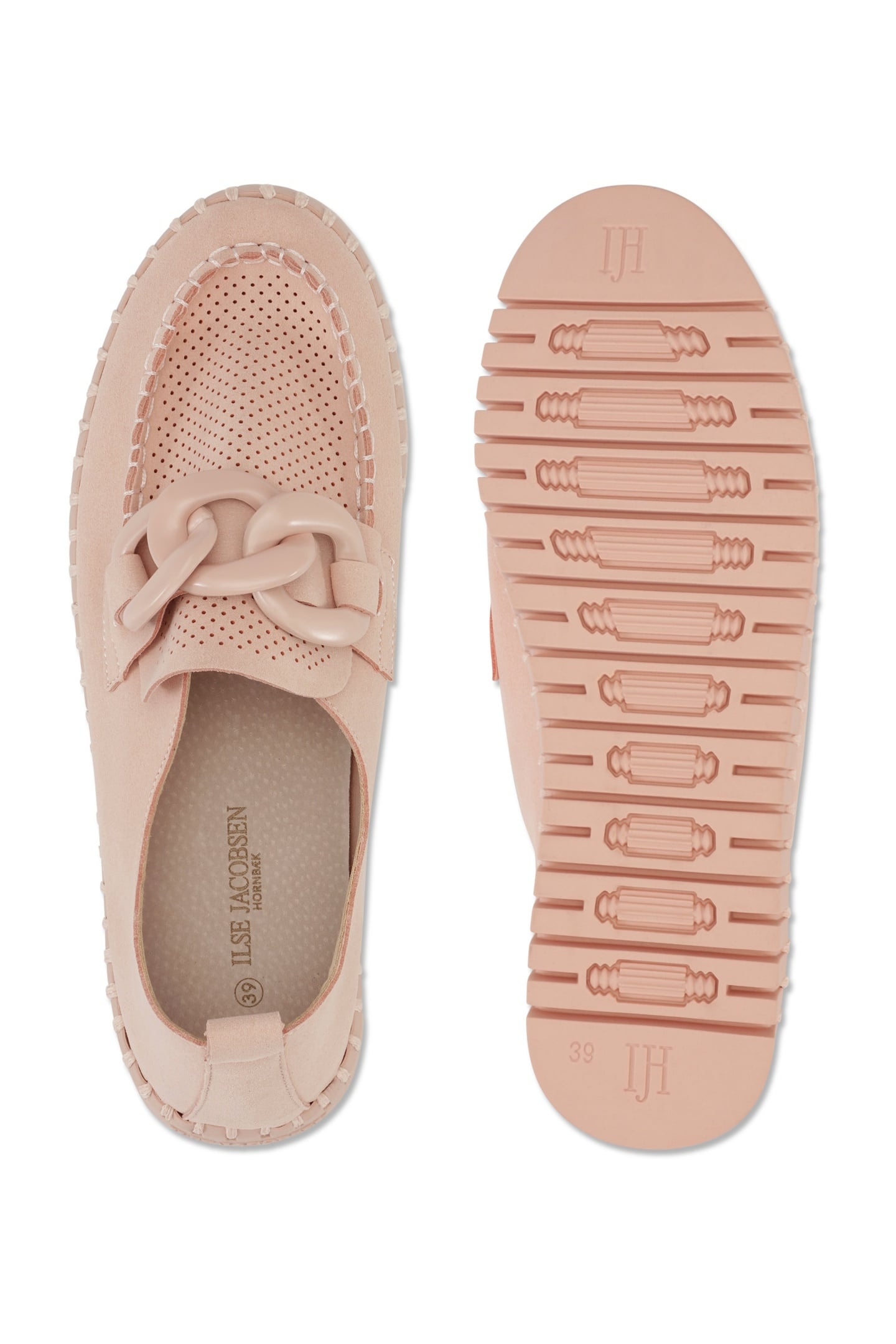 LOAFER TULIP3884 ADOBE ROSE 4