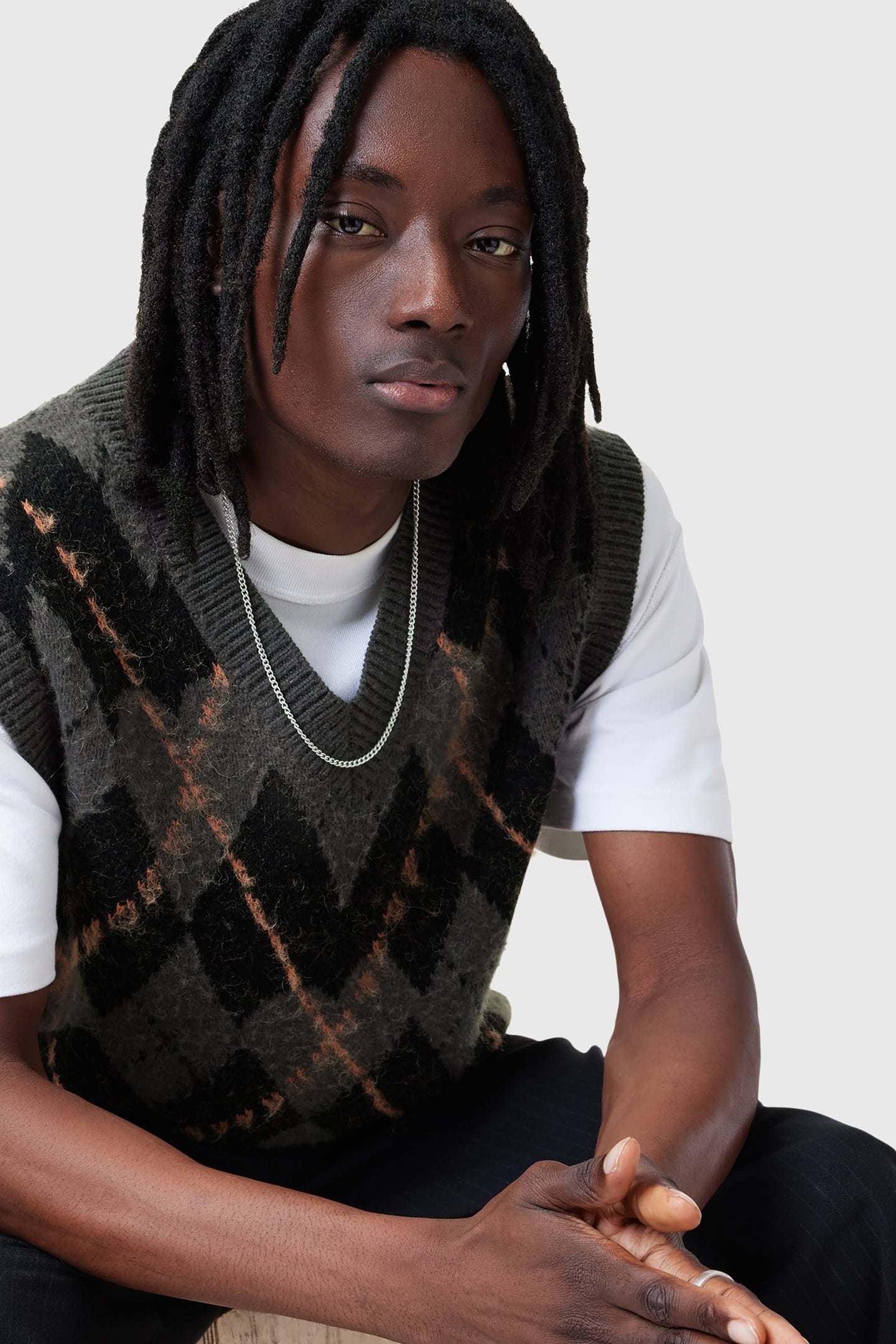 ADORE TANK KHAKI GREEN 2