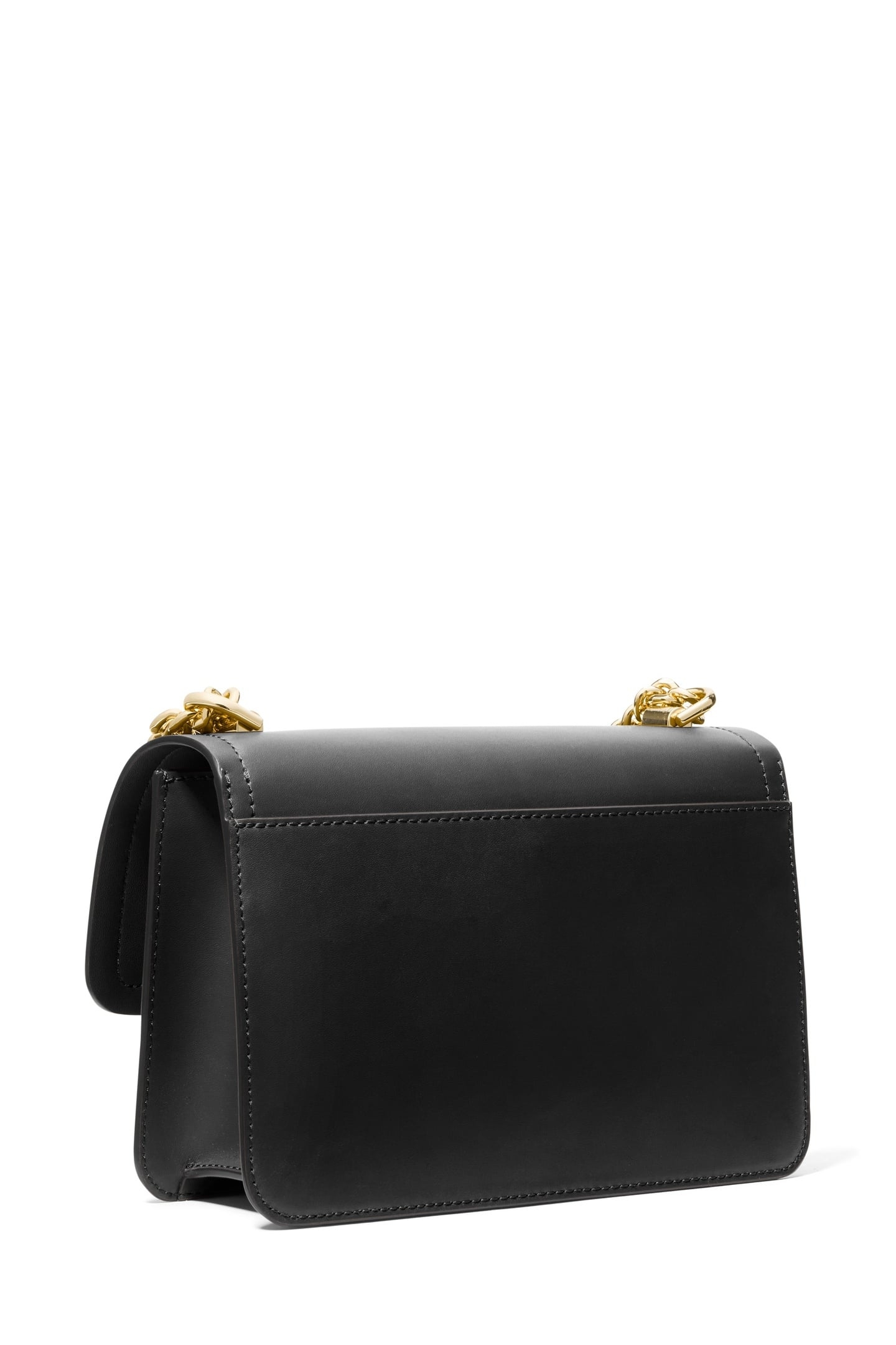 LARGE SHOULDER BAG BLACK 2