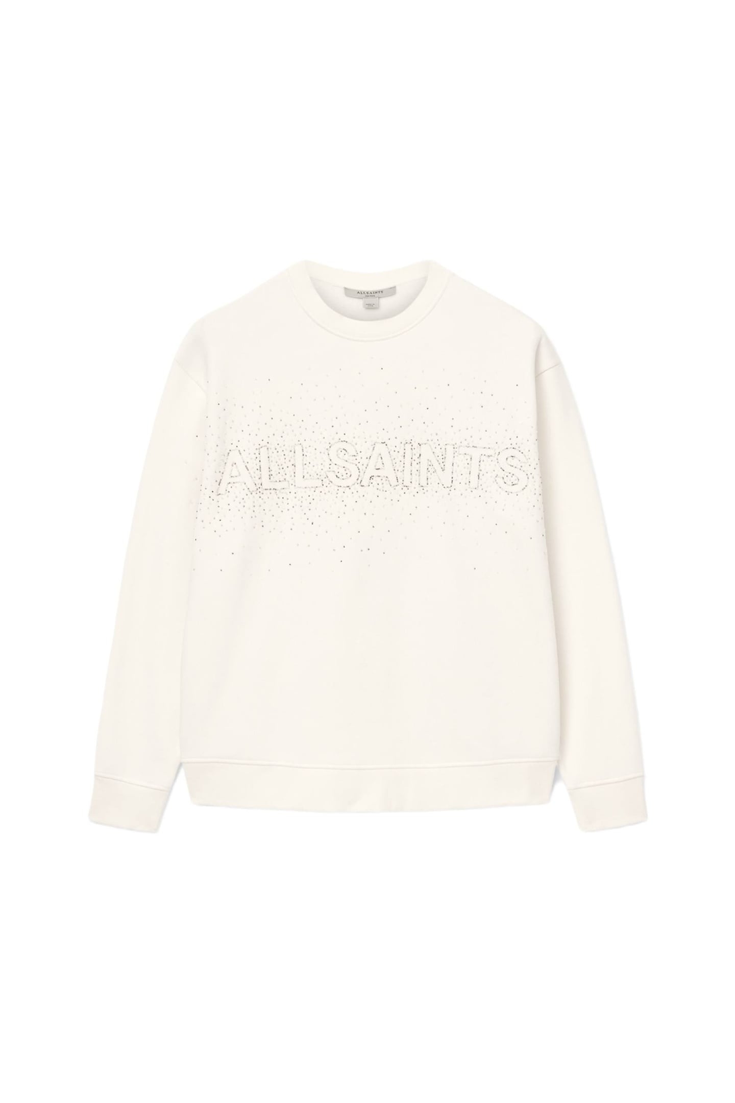 SPRINKLE ETTA SWEAT WHITE 5