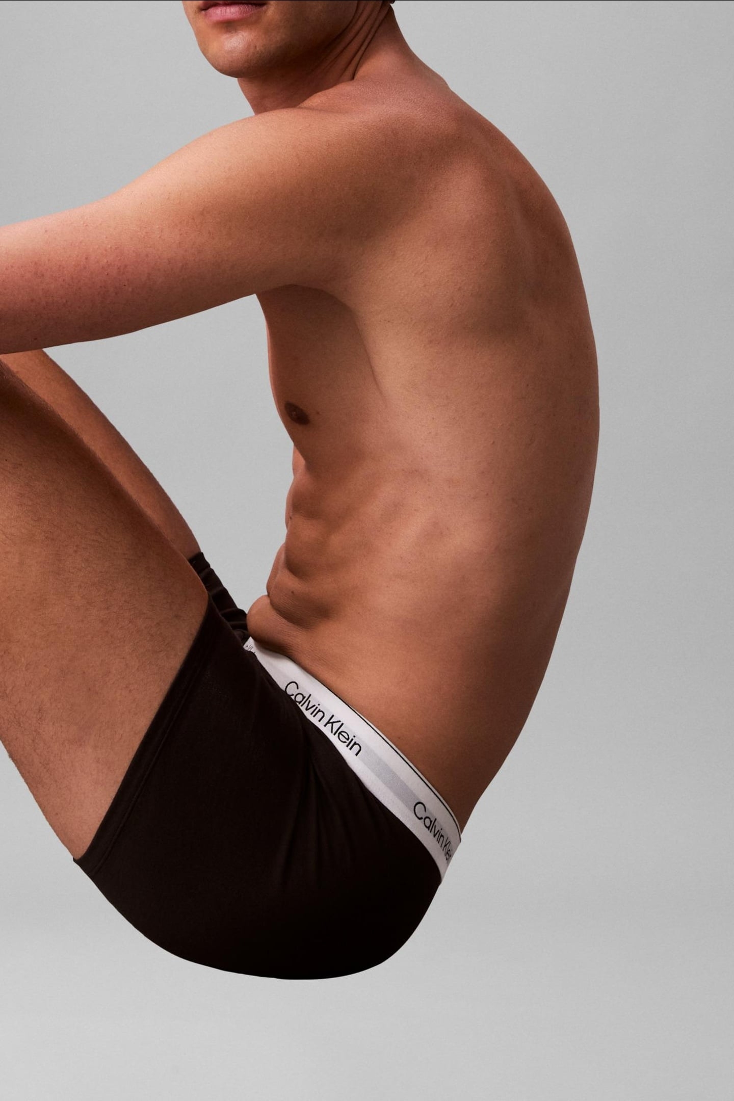 RELAXED FIT TRUNK 5-PACK BLACK 6