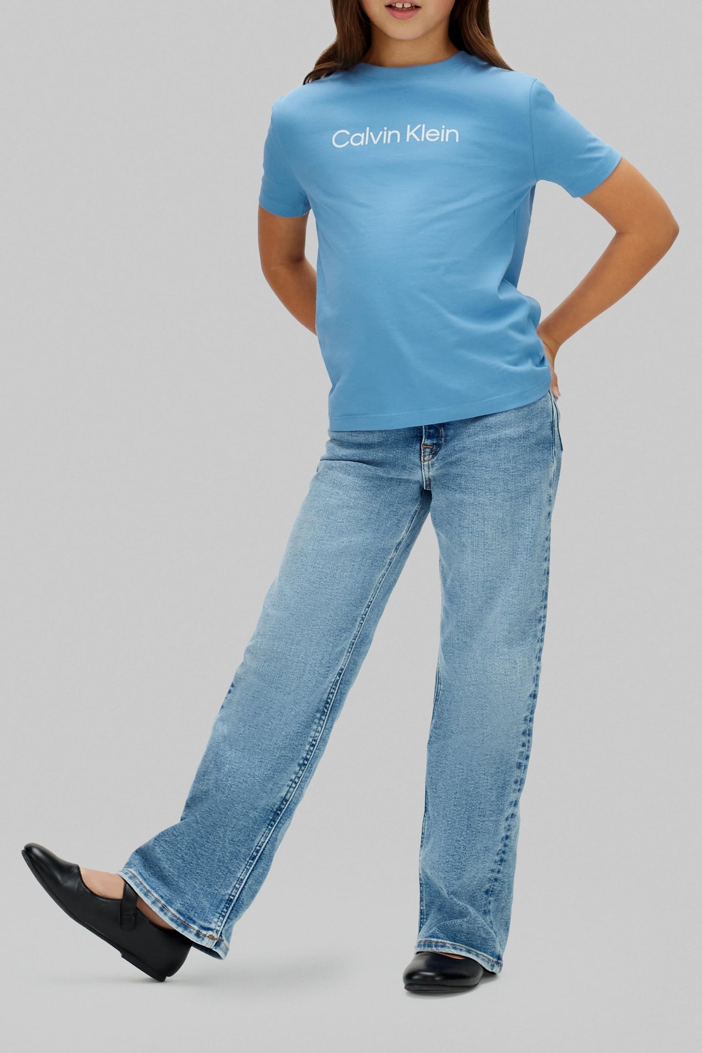 UNISEX INST. LOGO SS T-SHIRT PROVENCE 3