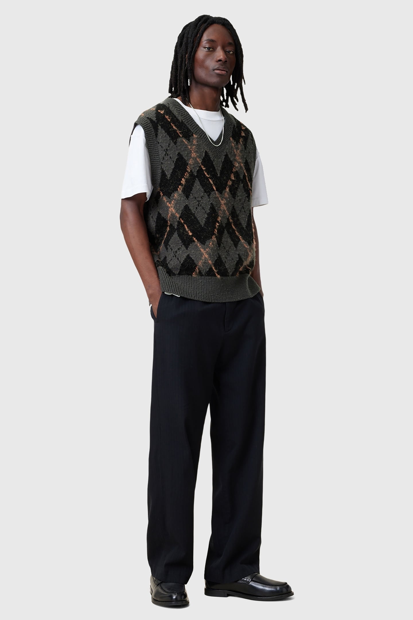 ADORE TANK KHAKI GREEN 1