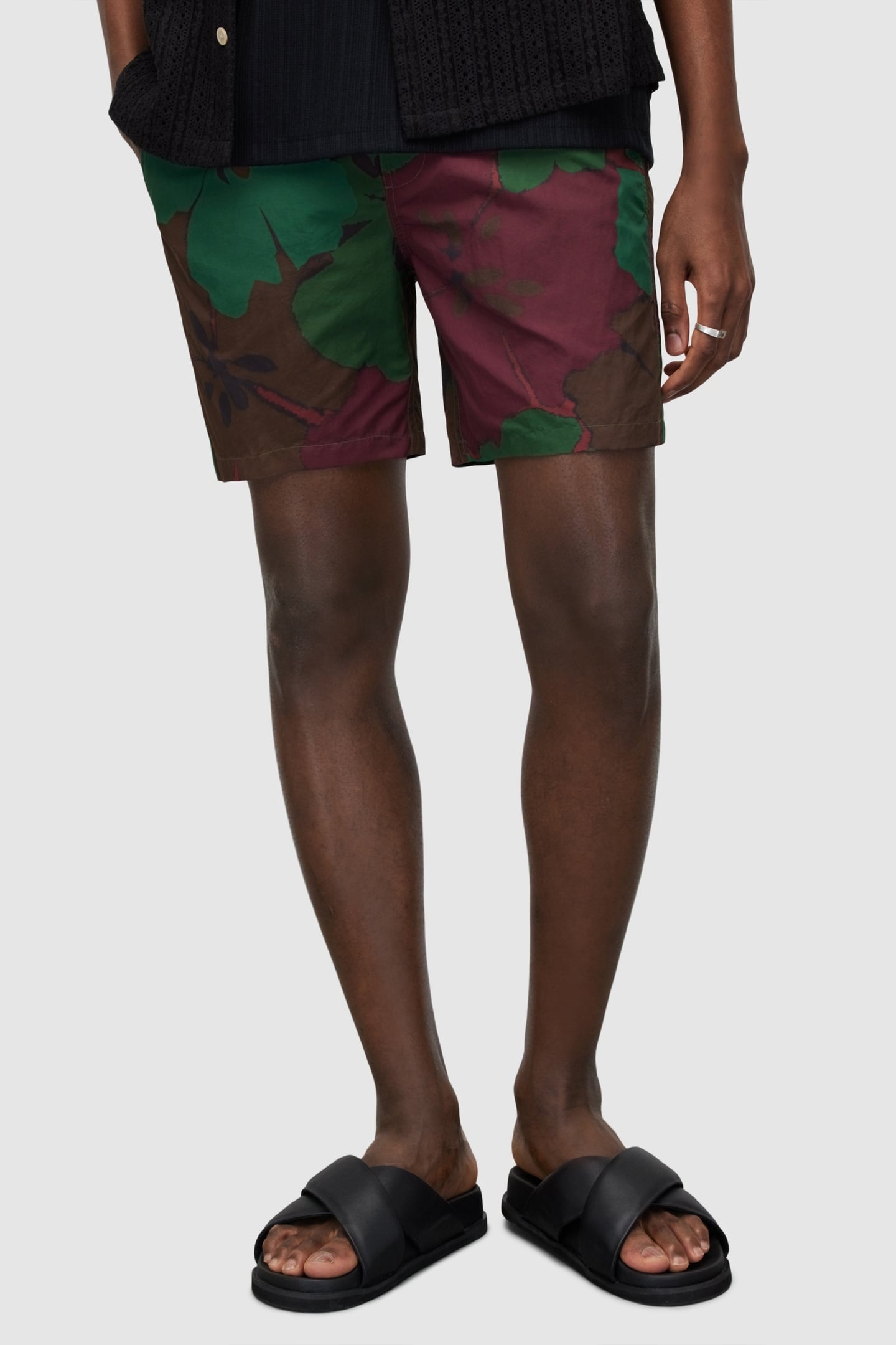 MALLORCA SWIMSHORT IVY GREEN 3