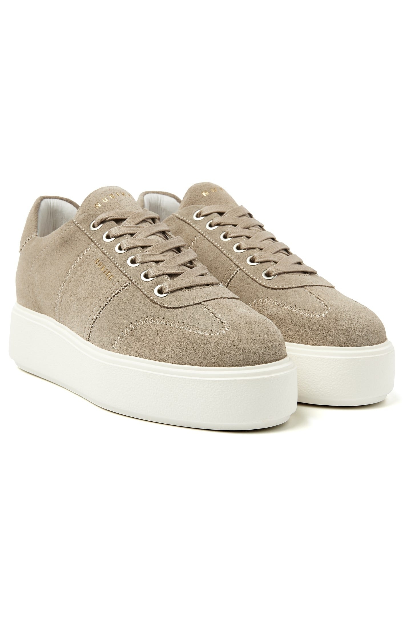 ELISE WING MIST SUEDE II 2