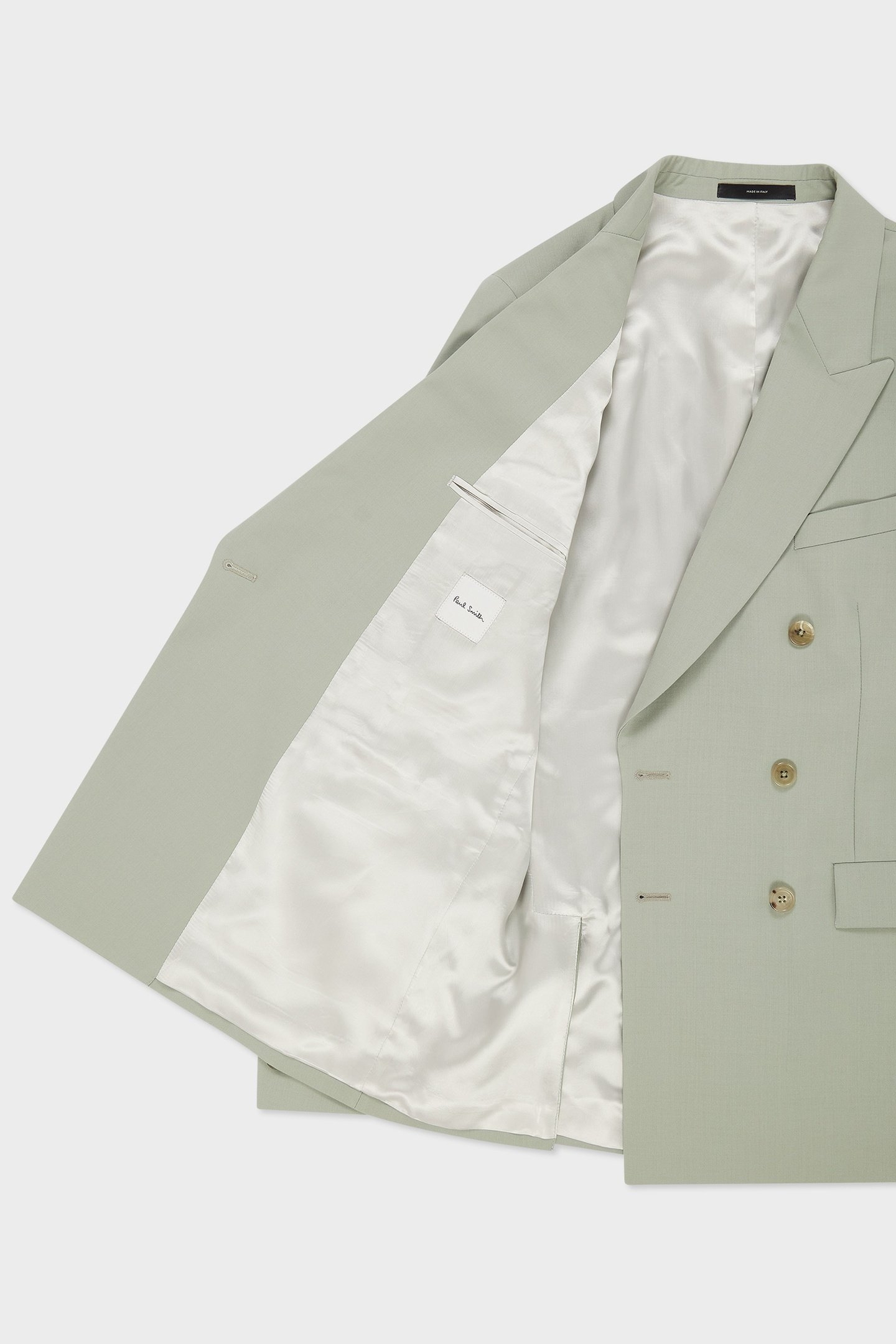 JACKET LT GREYISH GREEN 8