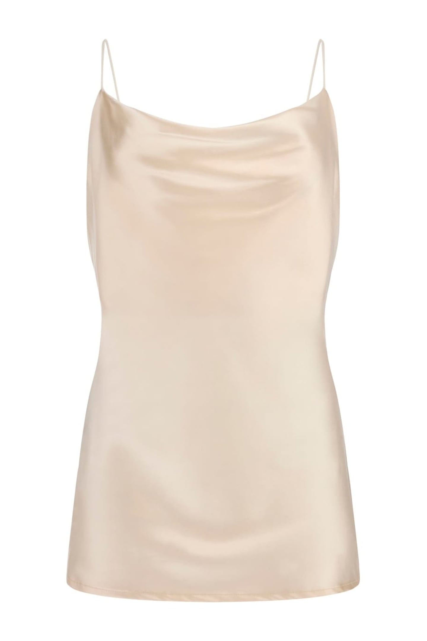 MARCIANO BY GUESS DENISE SL TOP NATURAL ALMOND 1