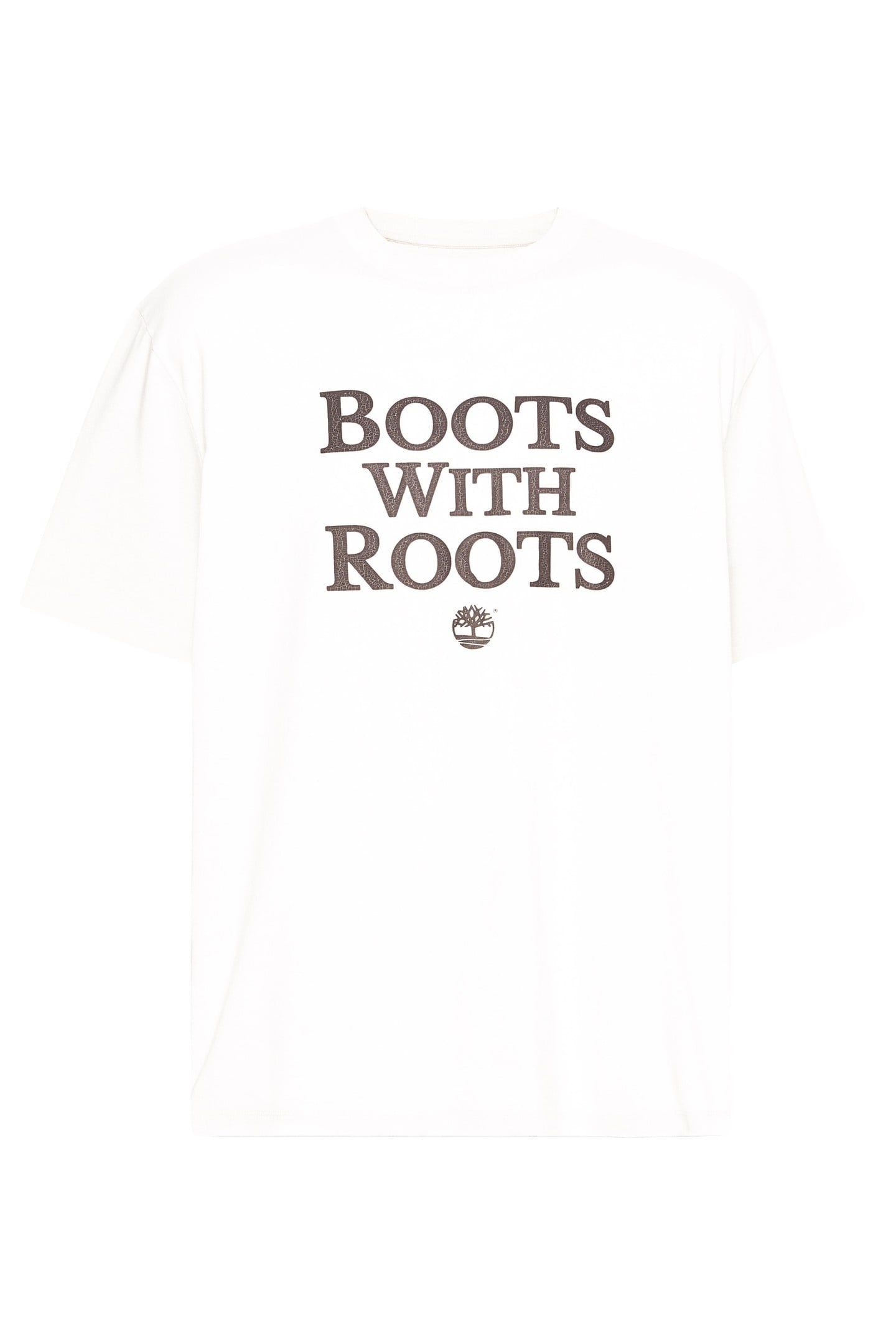 SLOGAN TEE VINTAGE WHITE 4