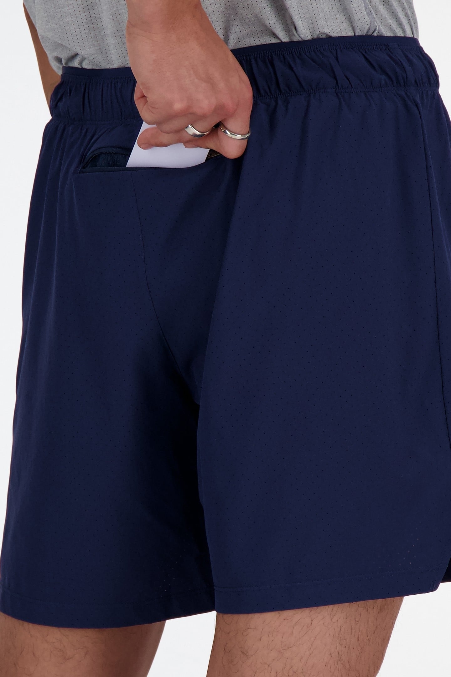 RC SHORT 7" NBNAVY 6