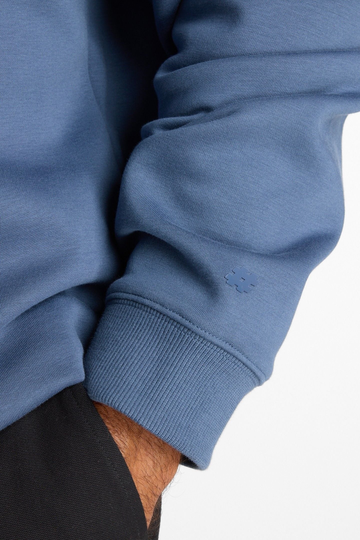 NUMERIC ADVANCED RUGBY SHIRT VINTAGE INDIGO 8