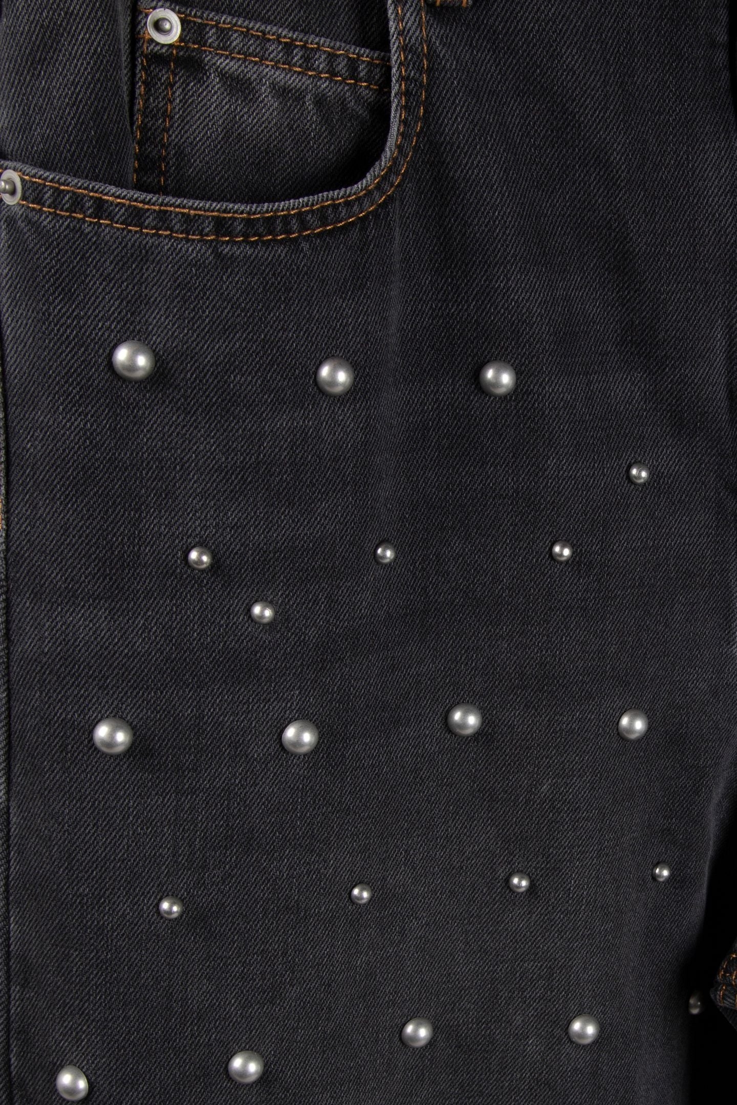 CORSY PANTS FADED BLACK 4