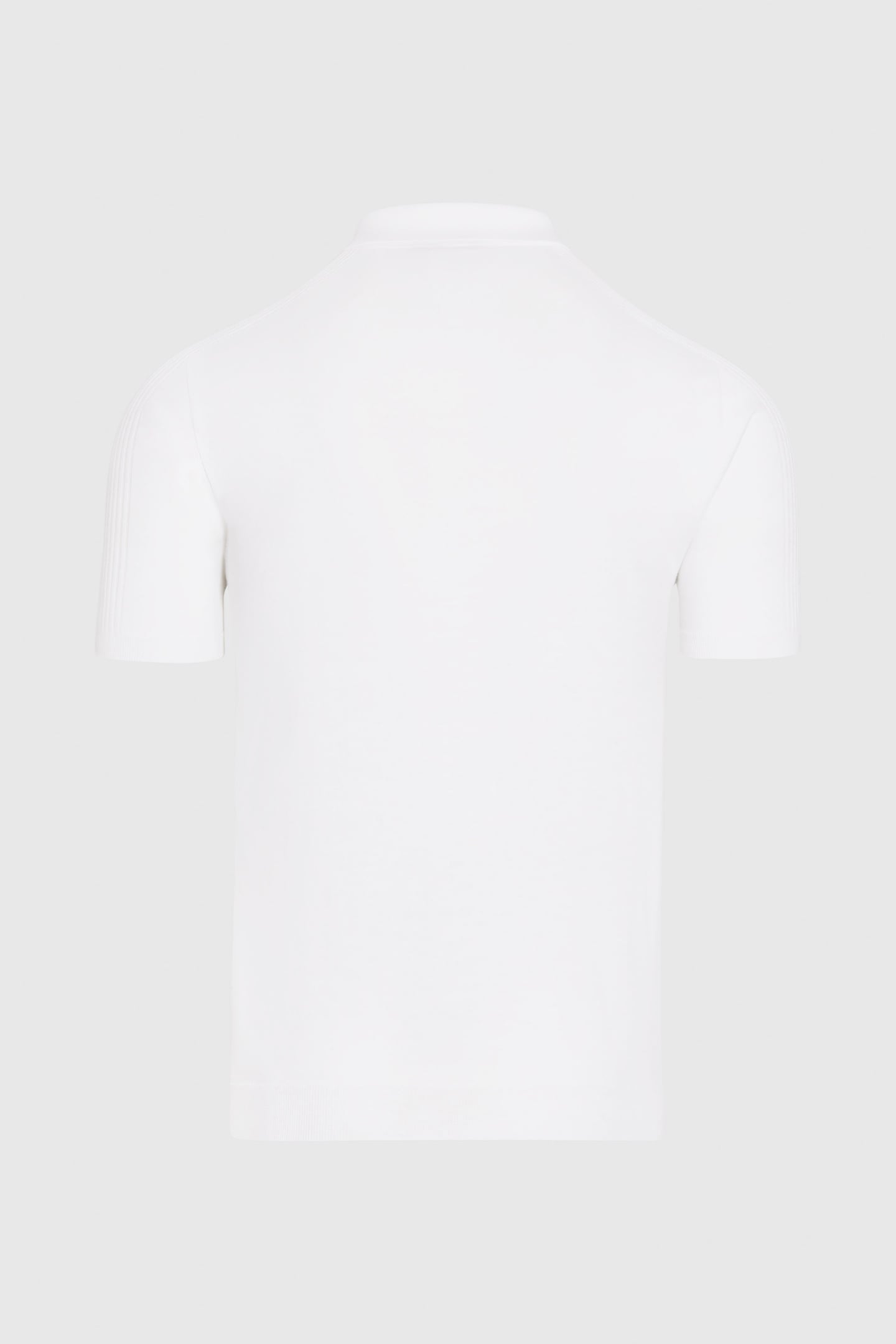 FOTOL V1.Y9.01 FLAT-KNIT-SHIRT OFF-WHITE 4