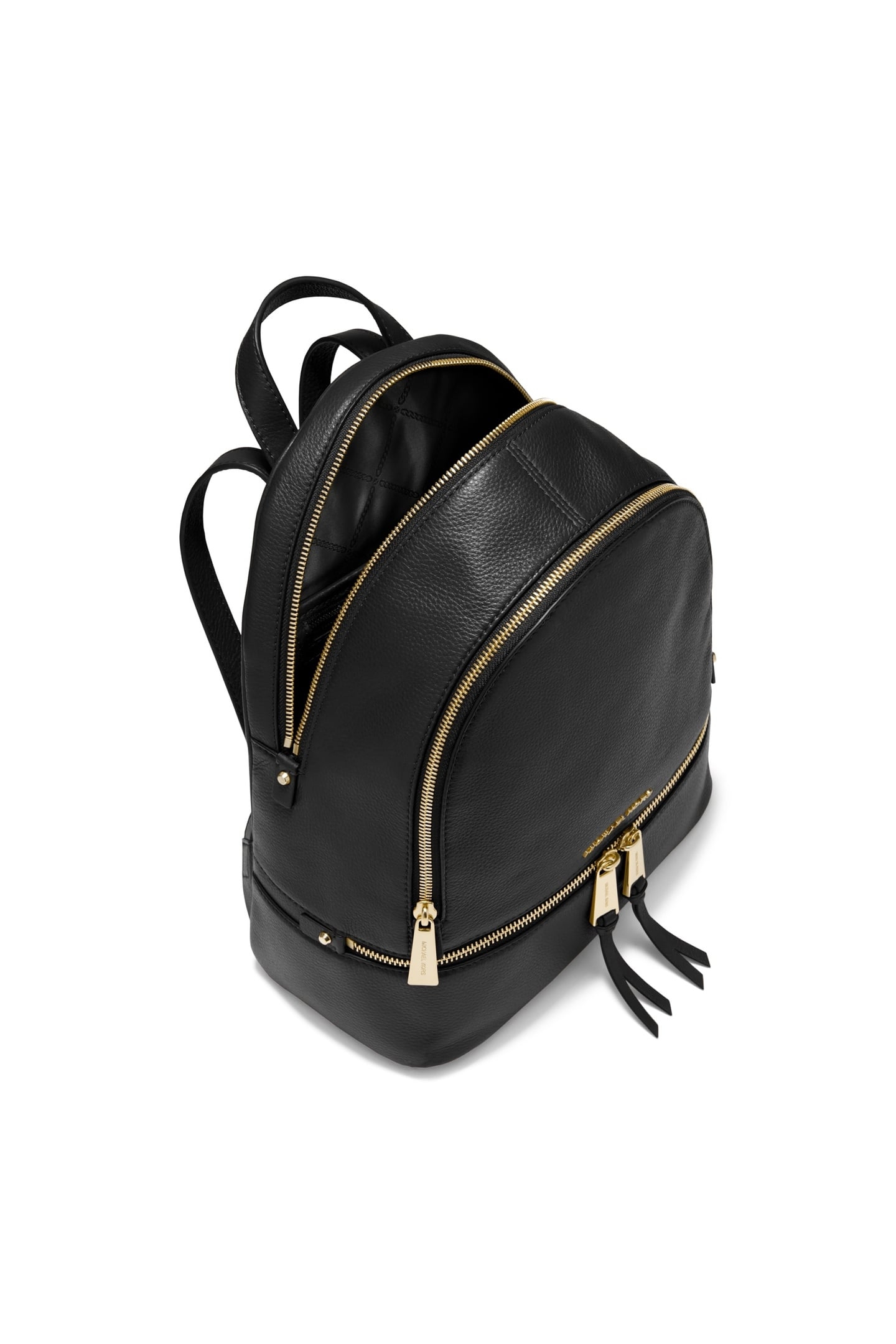 MEDIUM BACKPACK BLACK 5