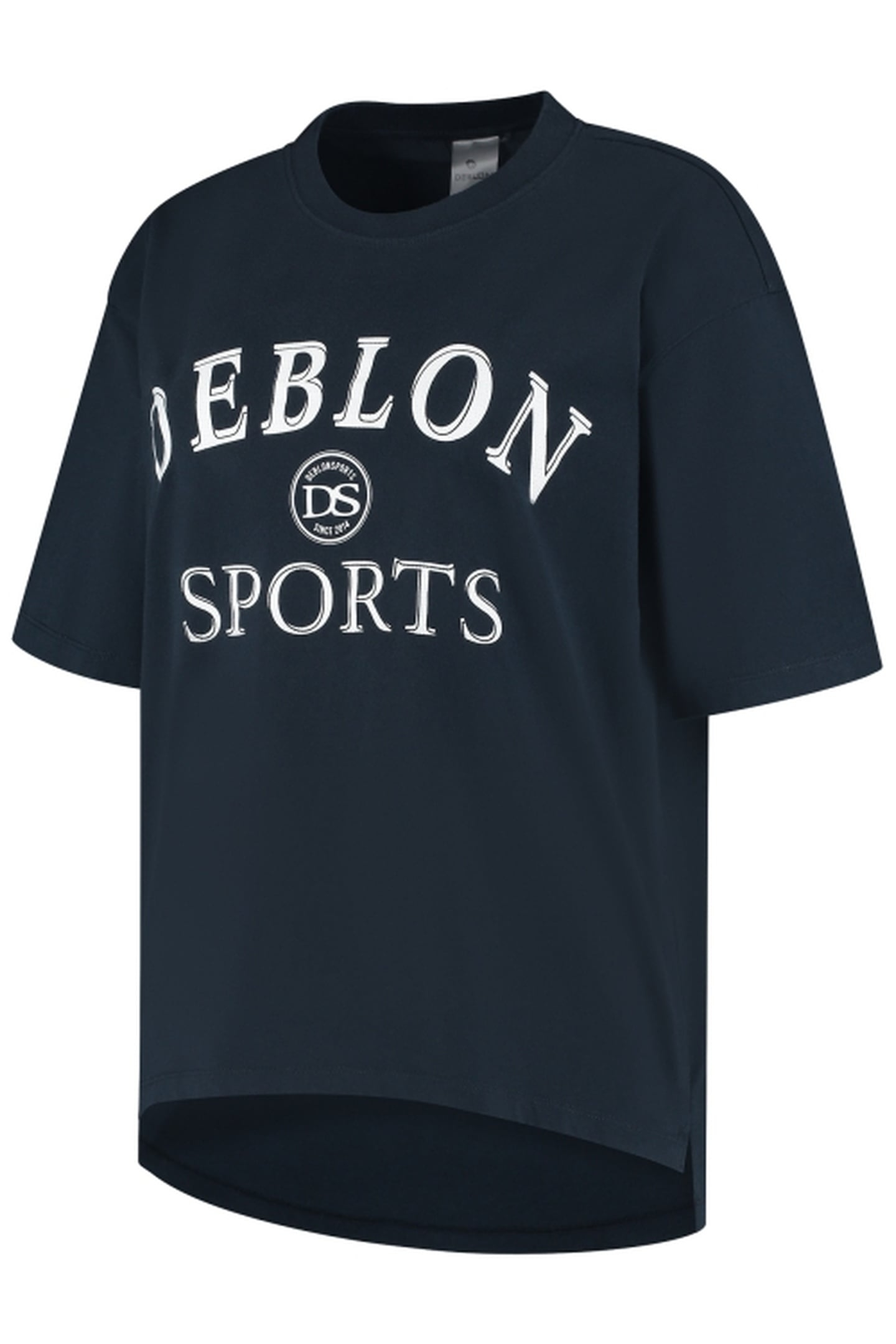 LAURIEN T-SHIRT NAVY 1