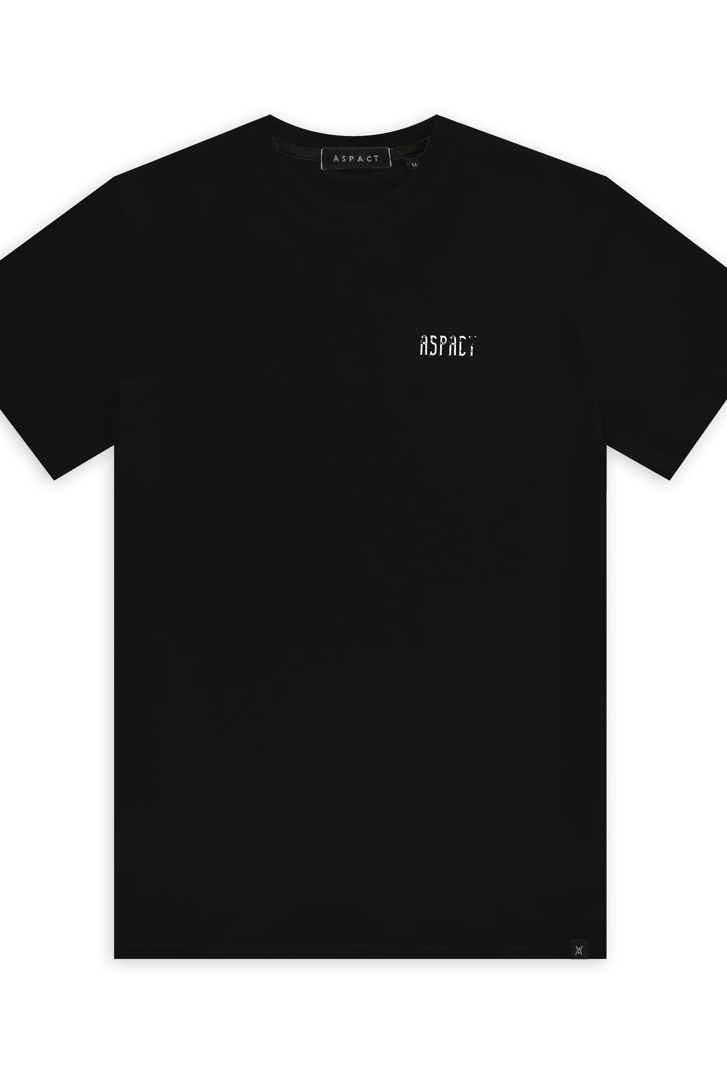 UNISEX ZAIN TEE BLACK 1