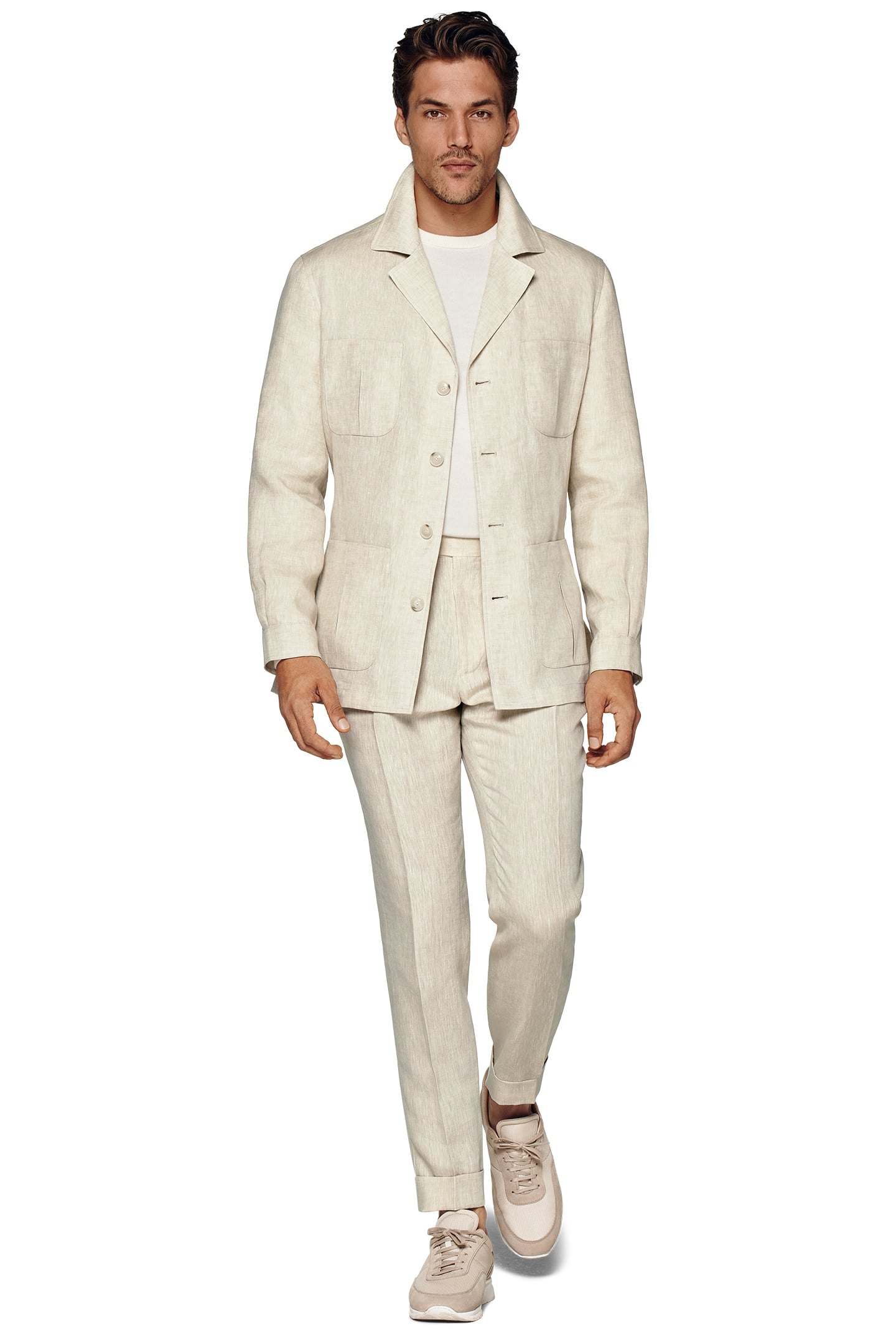 JACKET-LIGHT-BROWN SAND 1