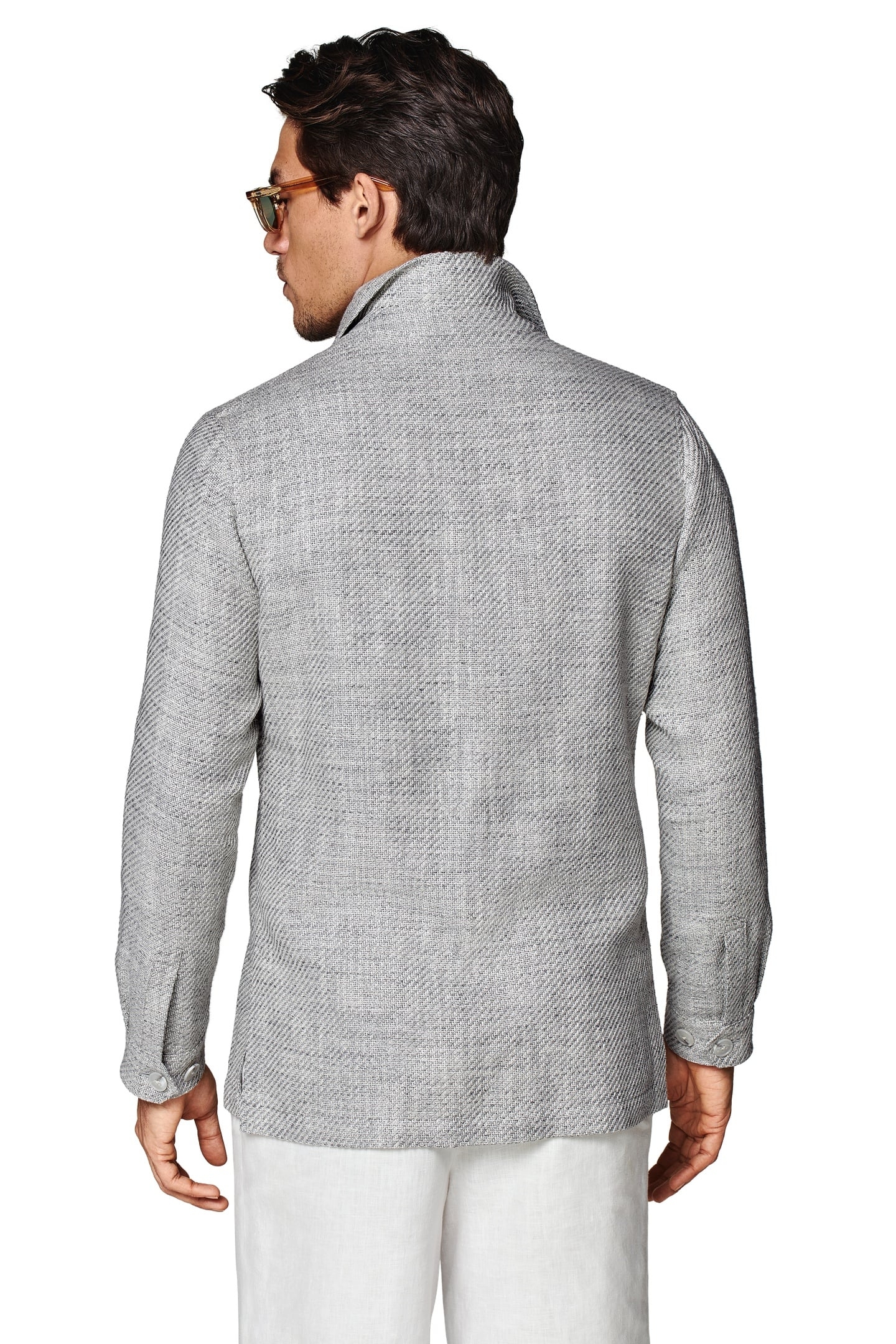 JACKET-LIGHT-GREY LIGHT GREY 5