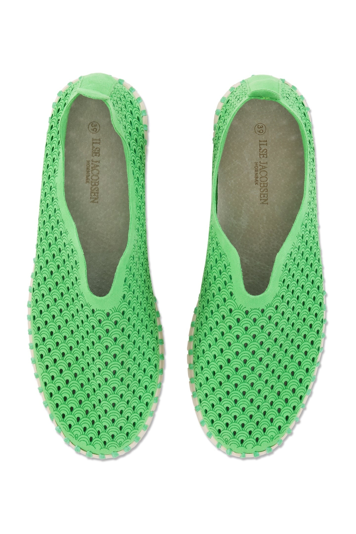 FLATS TULIP3373 BRIGHT GREEN 1