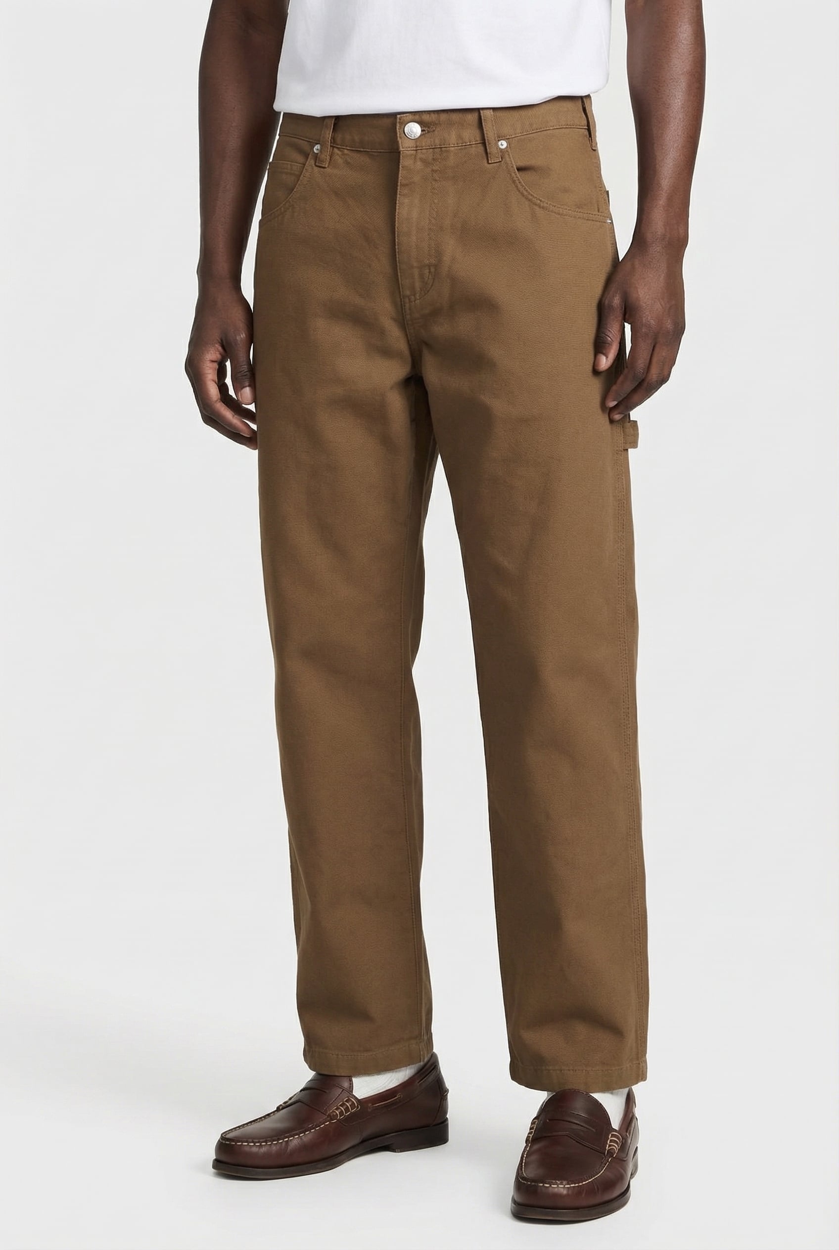 PABLO PANTS KHAKI 1