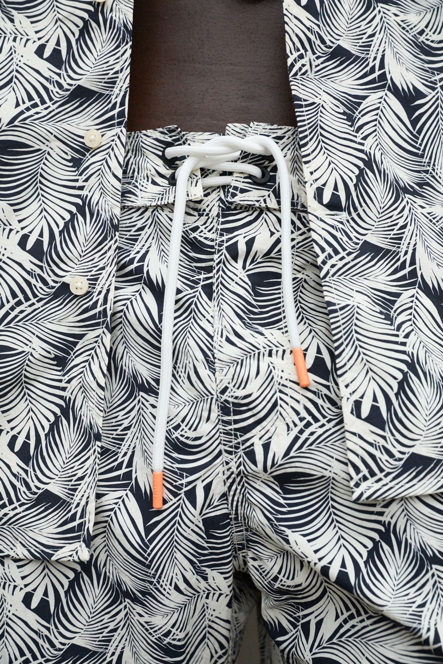 BYRONALF SWIMSUIT PALM PRINT 6