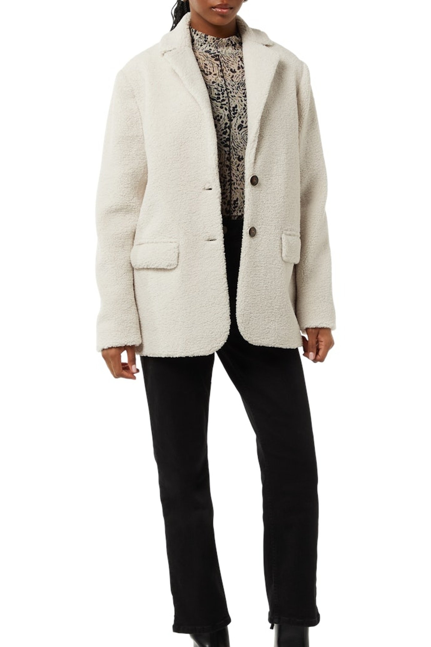 COMMA JACKETS INDOOR BEIGE 2